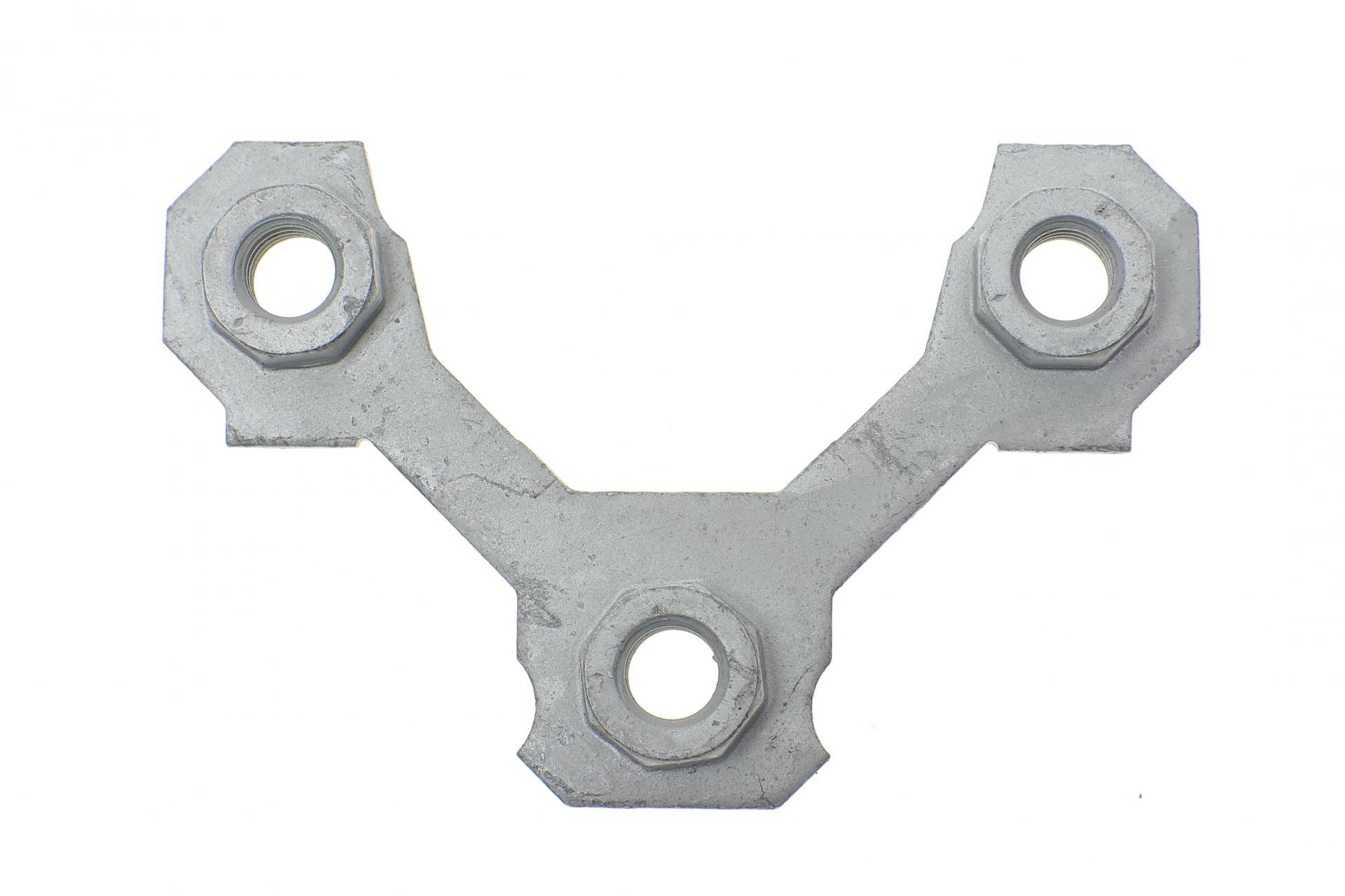 Опора кульова (передня/знизу/L) Audi A3 -93/VW Golf IV -06