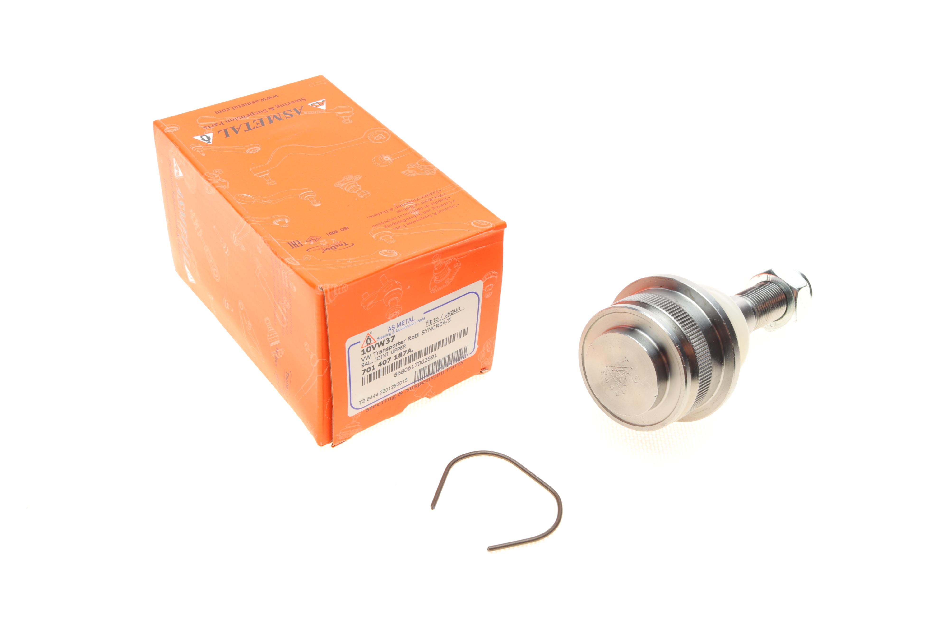 Опора кульова (передня/зверху) VW T4 91-03 (=10VW36)