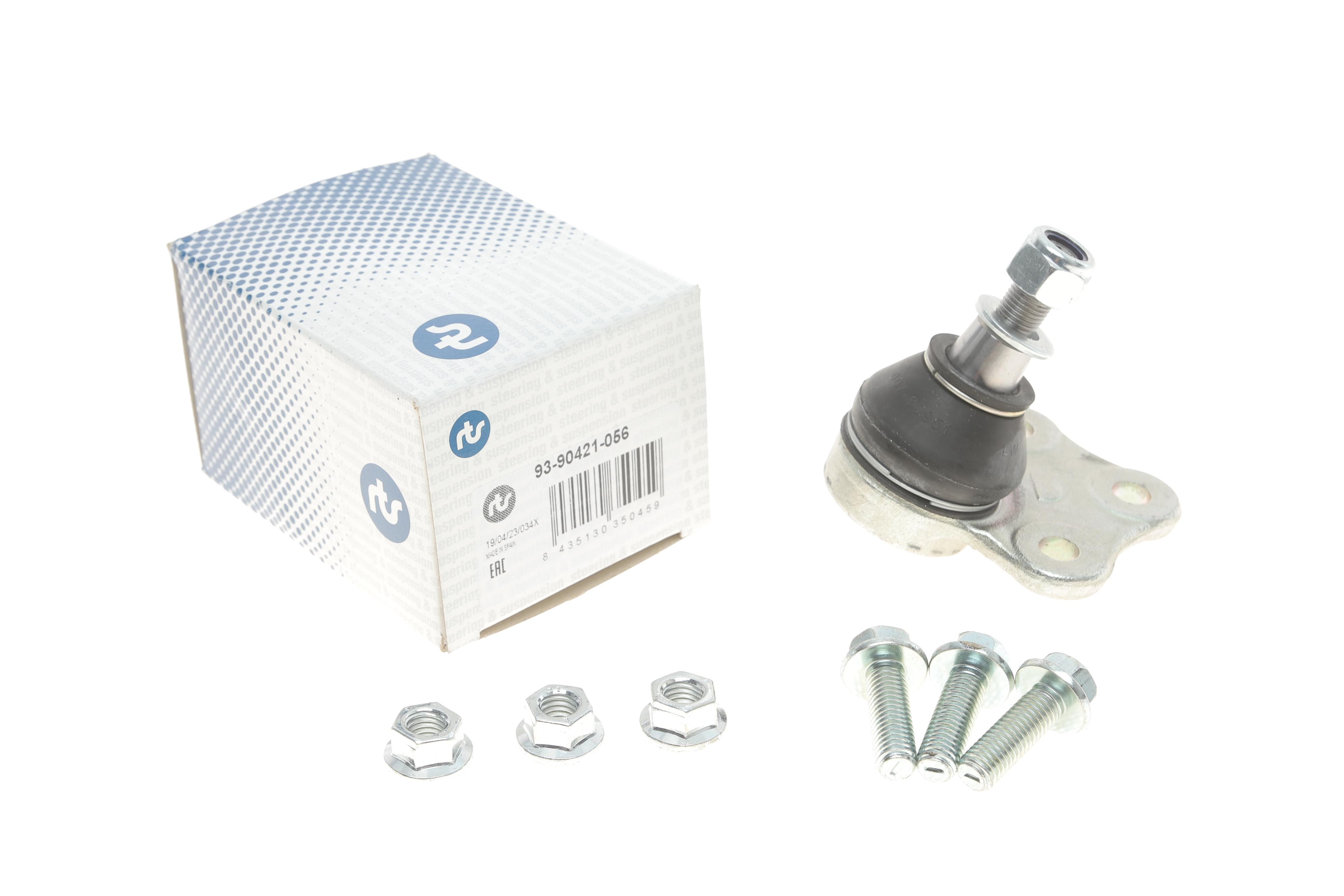 Опора кульова (передня/знизу) Renault Megane III/Scenic III 08-/Fluence 10-