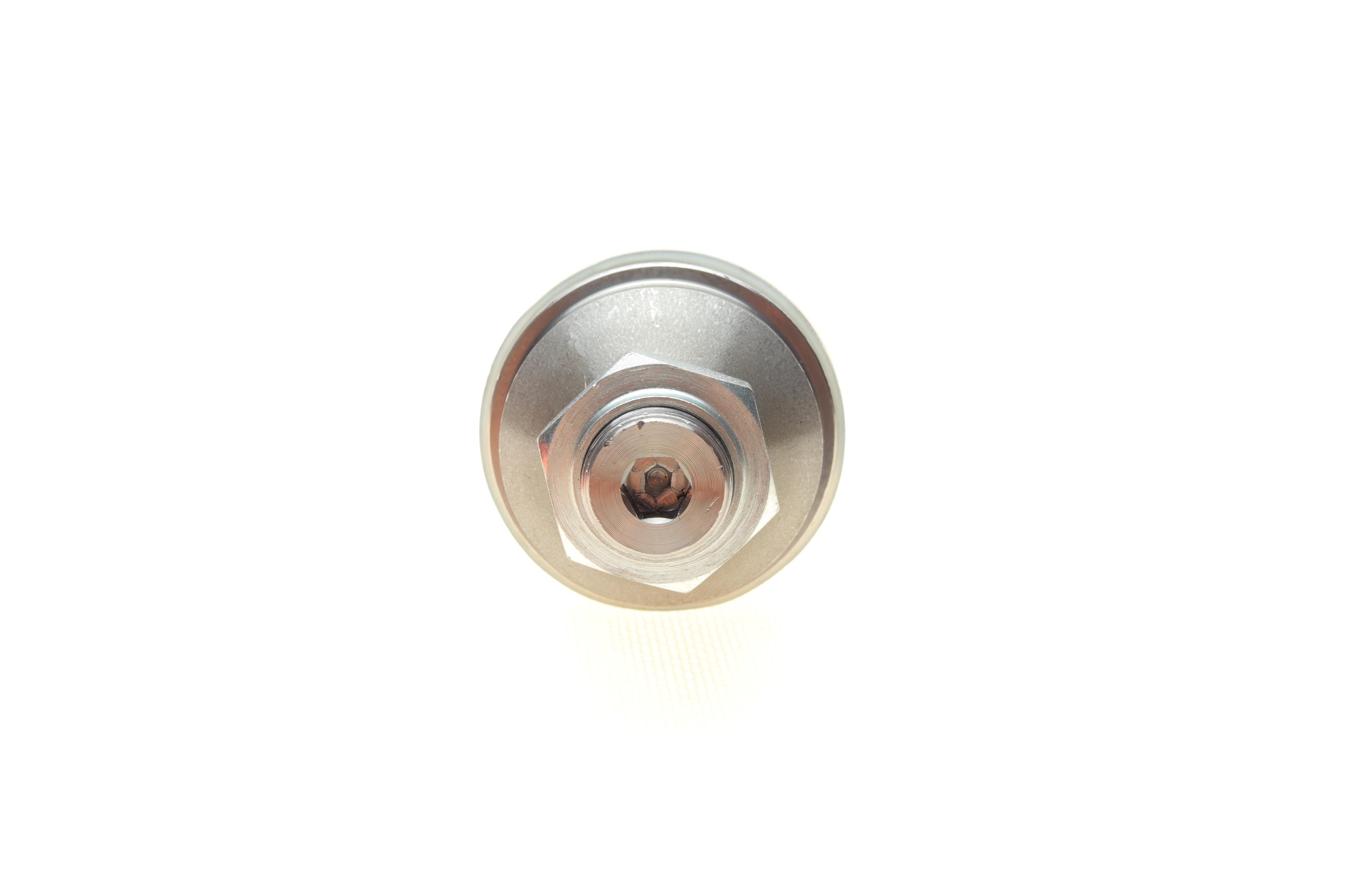 Опора кульова (передня) Iveco Daily III, IV, V, VI (торсійна подв)