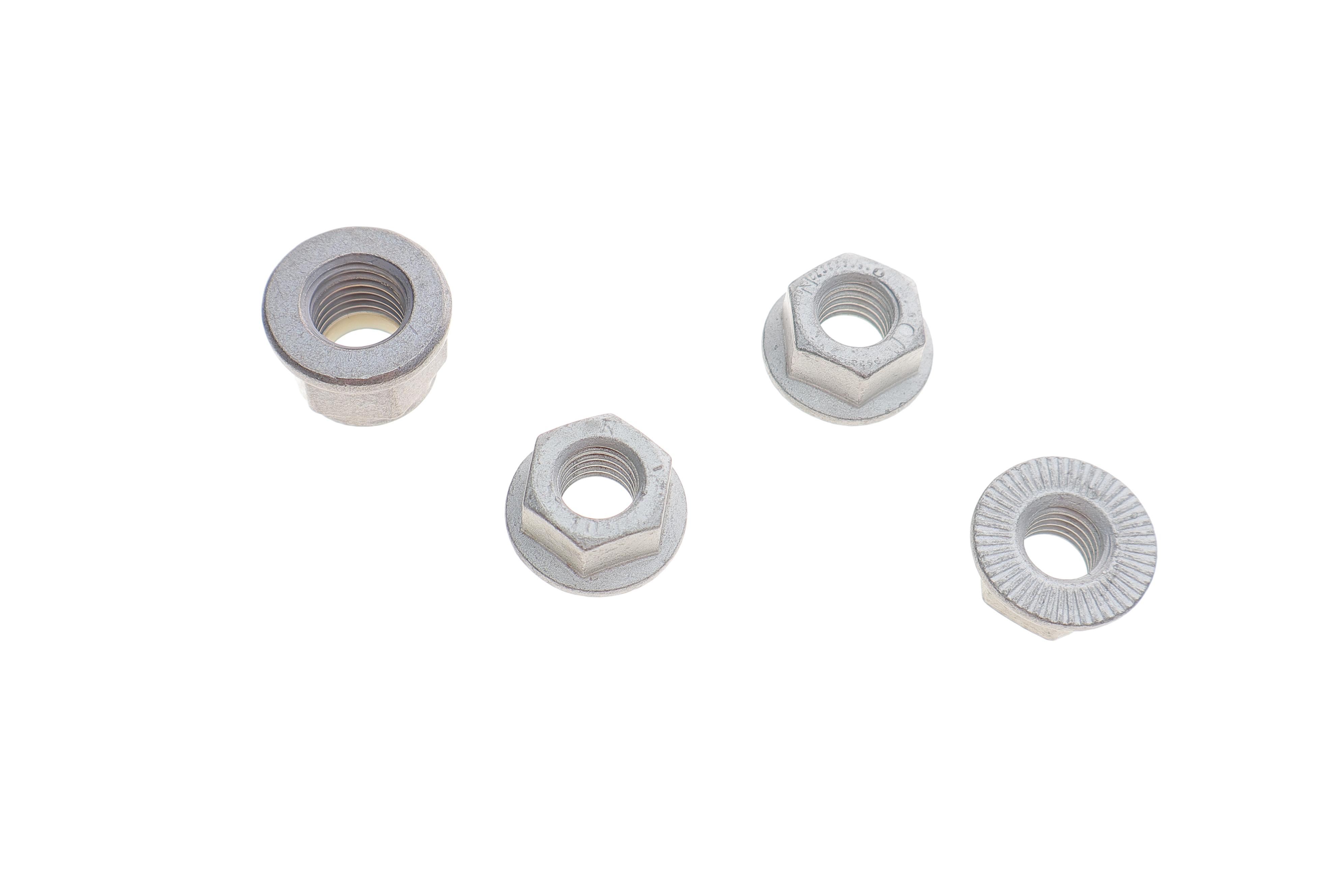 Опора кульова (передня/знизу/R) VW Caddy III/IV 03-