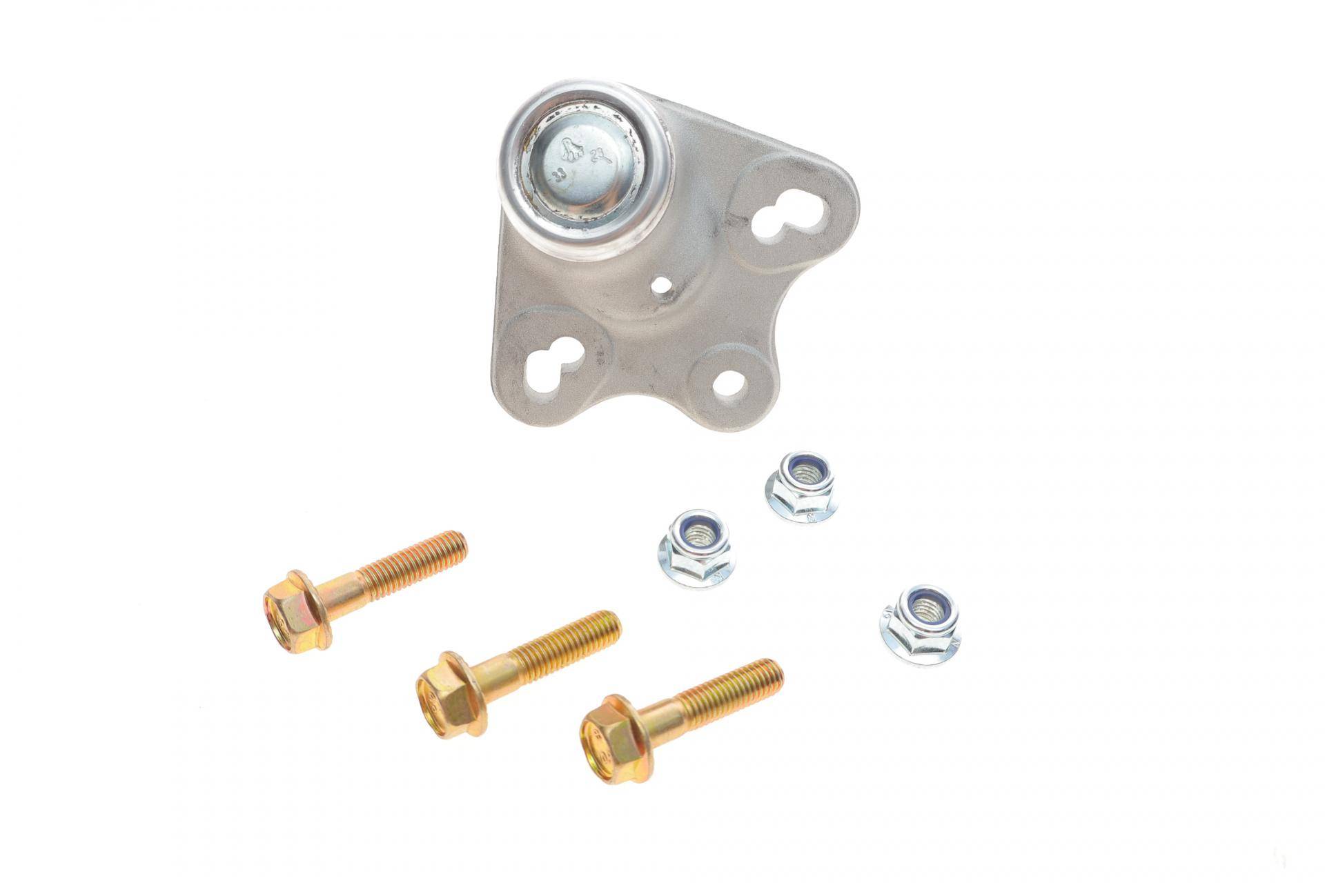 Опора кульова (передня/знизу) MB A-class (W168) 97-04