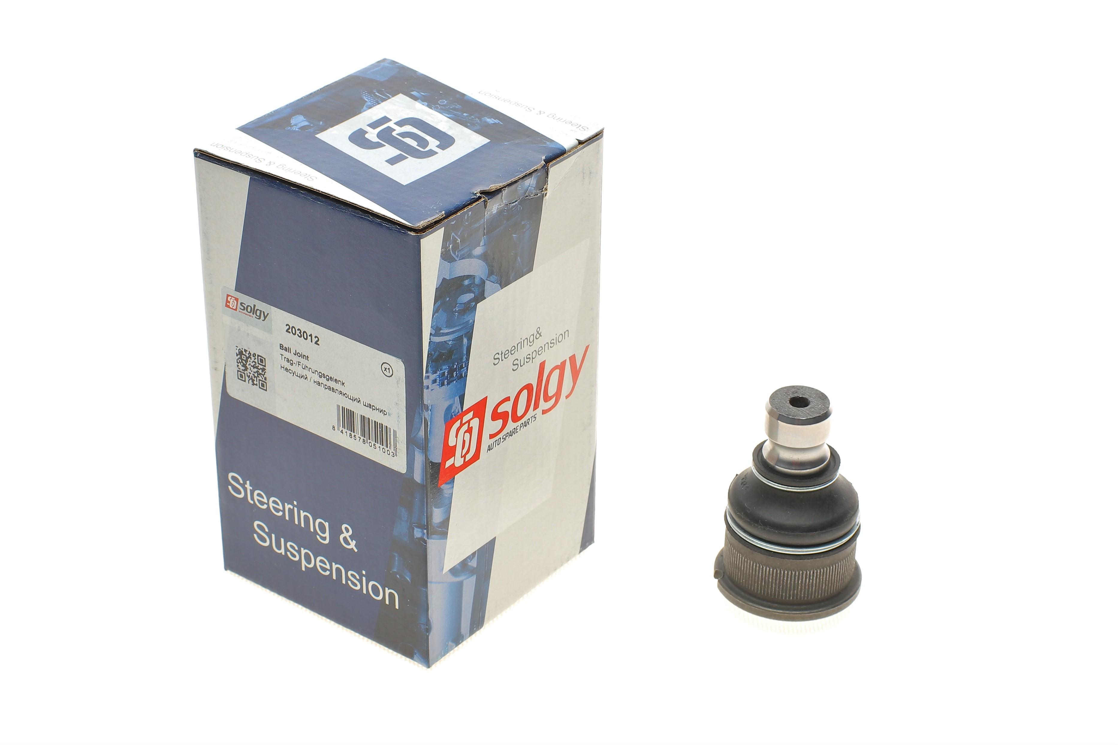 Опора кульова (передня/знизу) Renault Master II/Opel Movano 2.2DTI/2.5DTI 98-