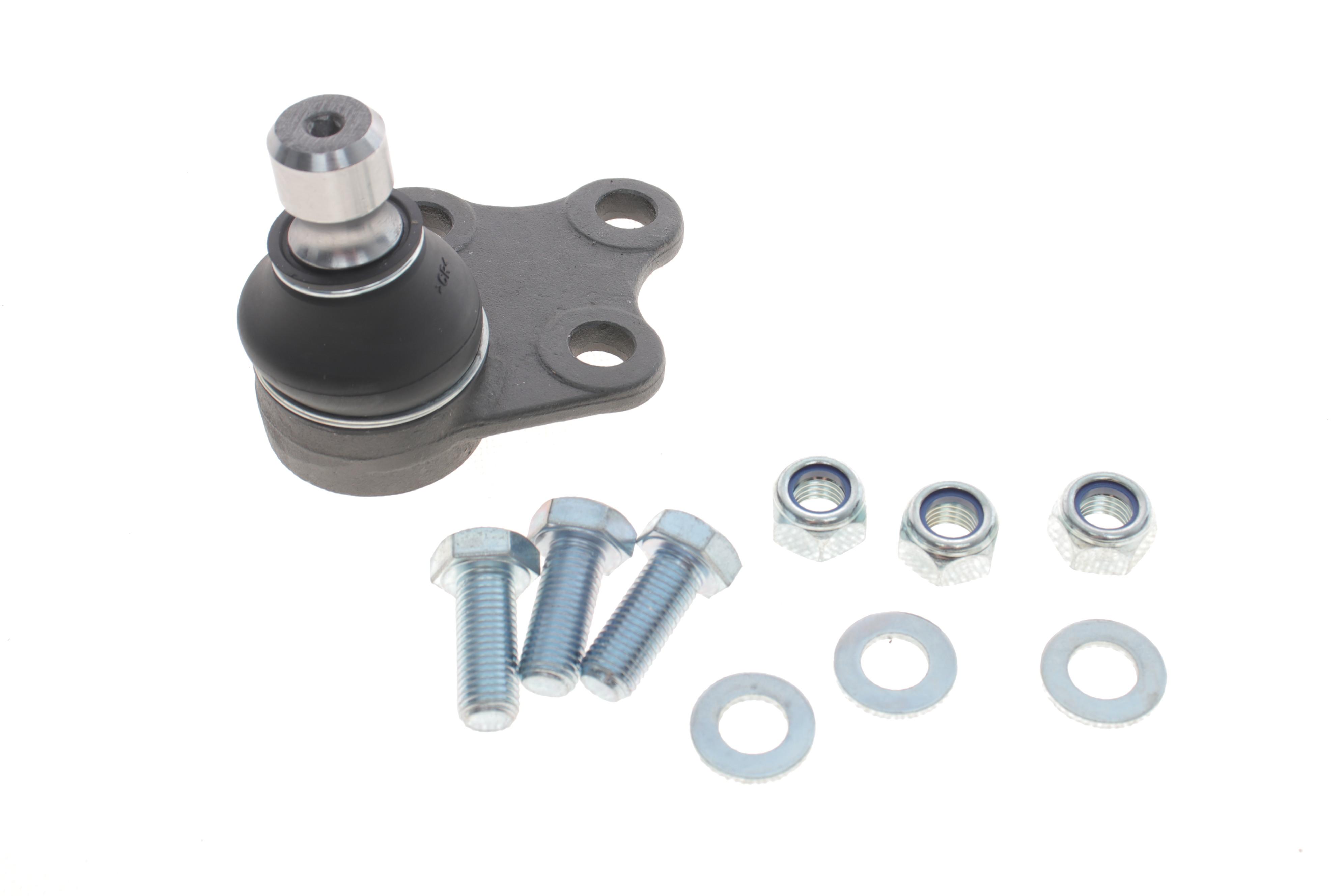 Опора кульова (передня/знизу) MB Vito (W639) 03-