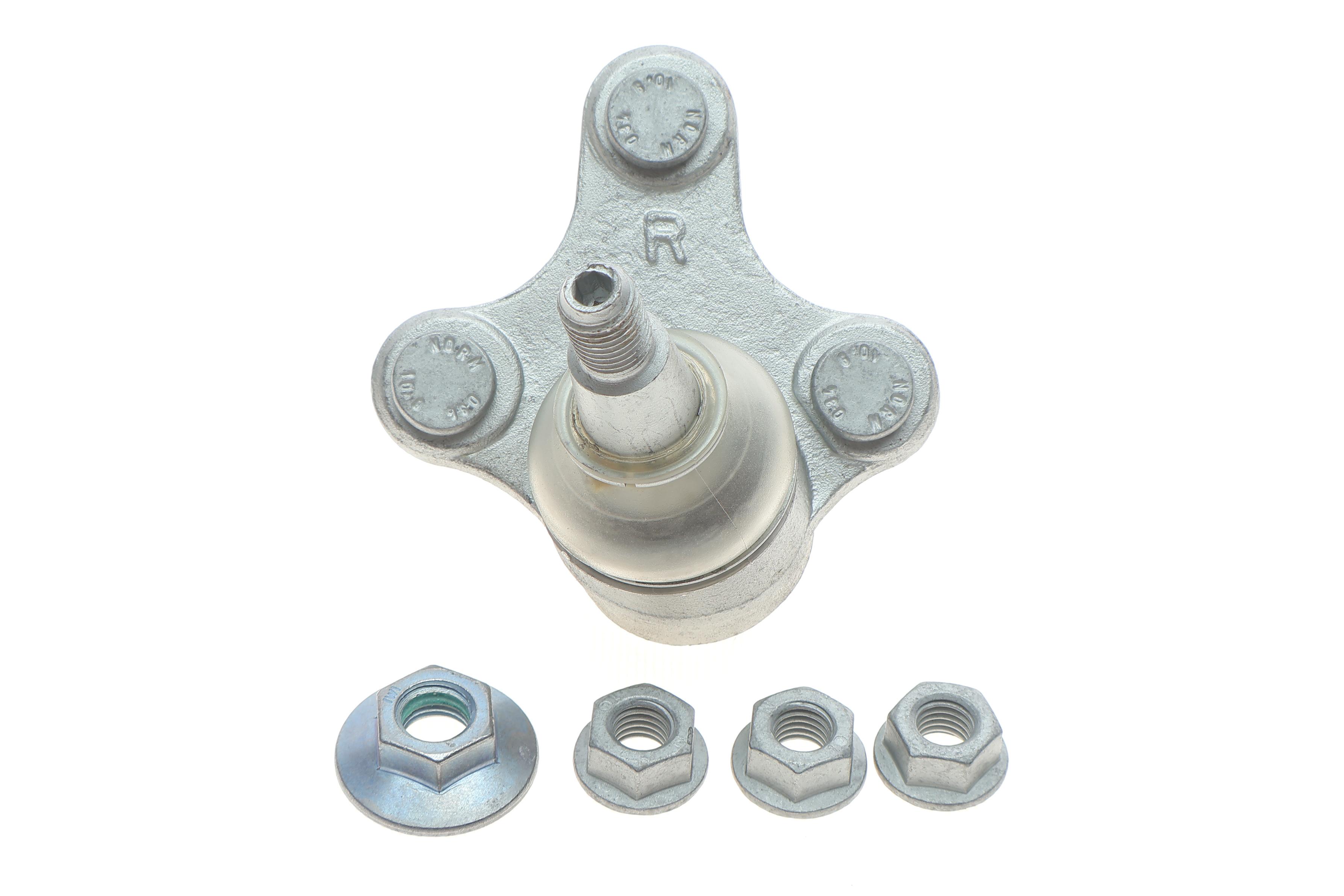 Опора кульова (передня/R) Audi A3 06-/VW Golf IV 05-