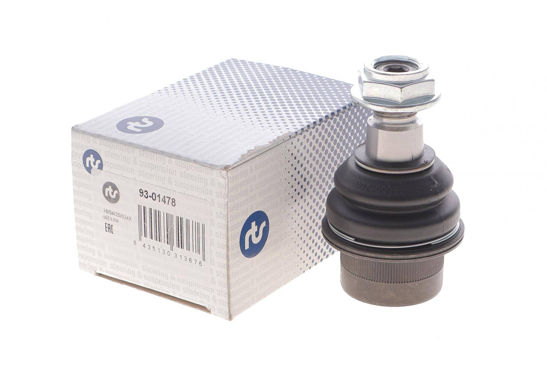 Опора кульова (передня/знизу) MB Sprinter 901-905/VW LT 28-35/LT 28-46 95-06 (d=45.2mm)