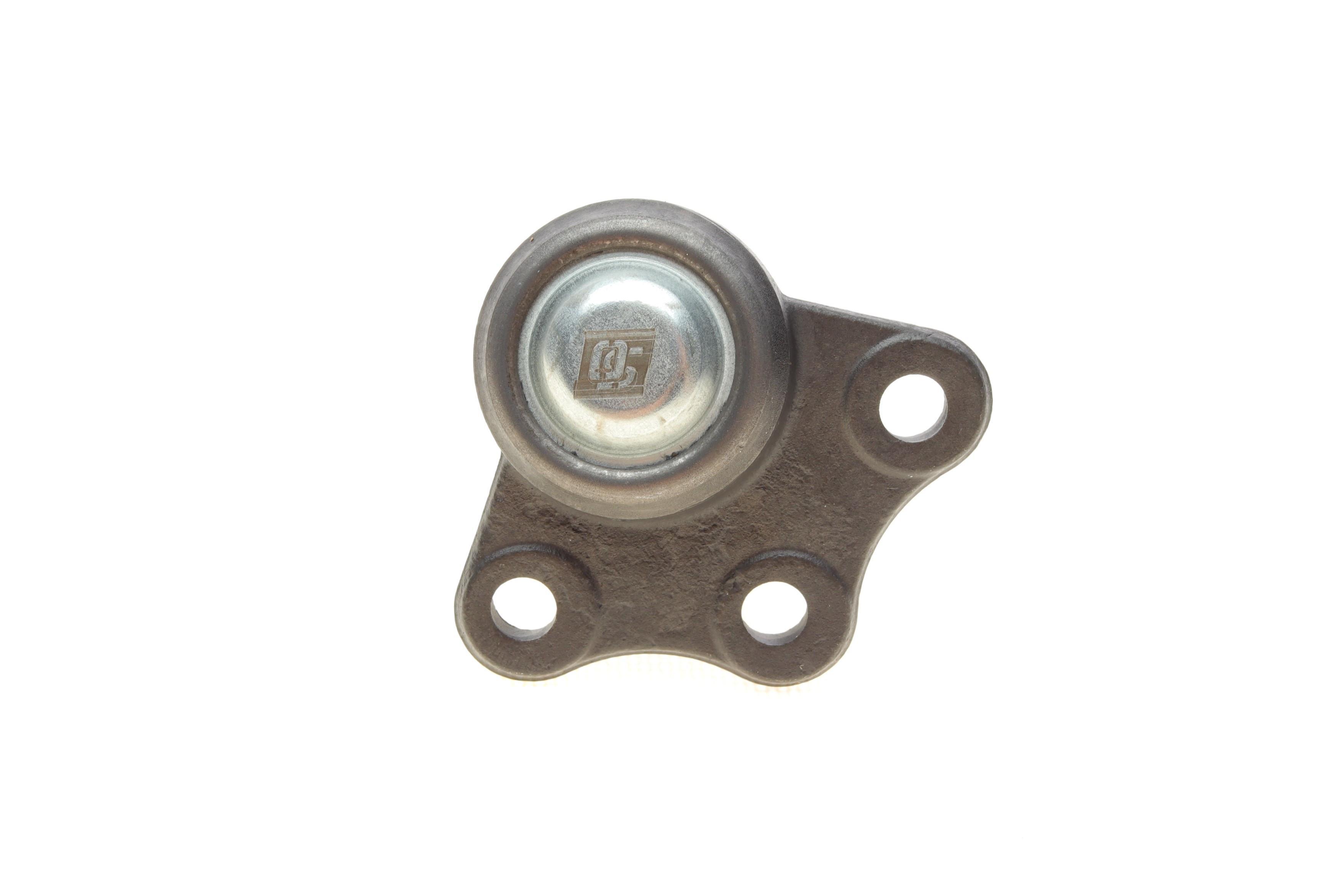 Опора кульова (передня) Fiat Doblo 00- (під уклоном)