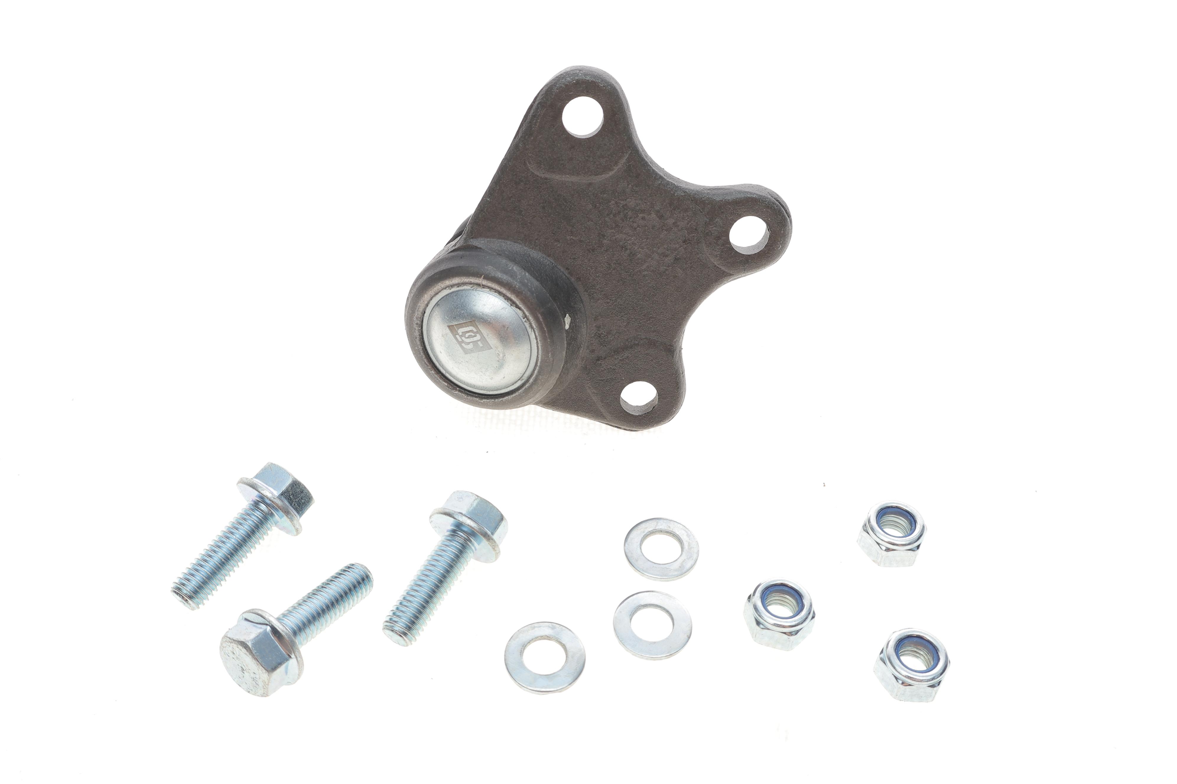 Опора кульова (передня/знизу/L) Skoda Fabia/VW Polo 1.4TDI/1.9TDI 99-