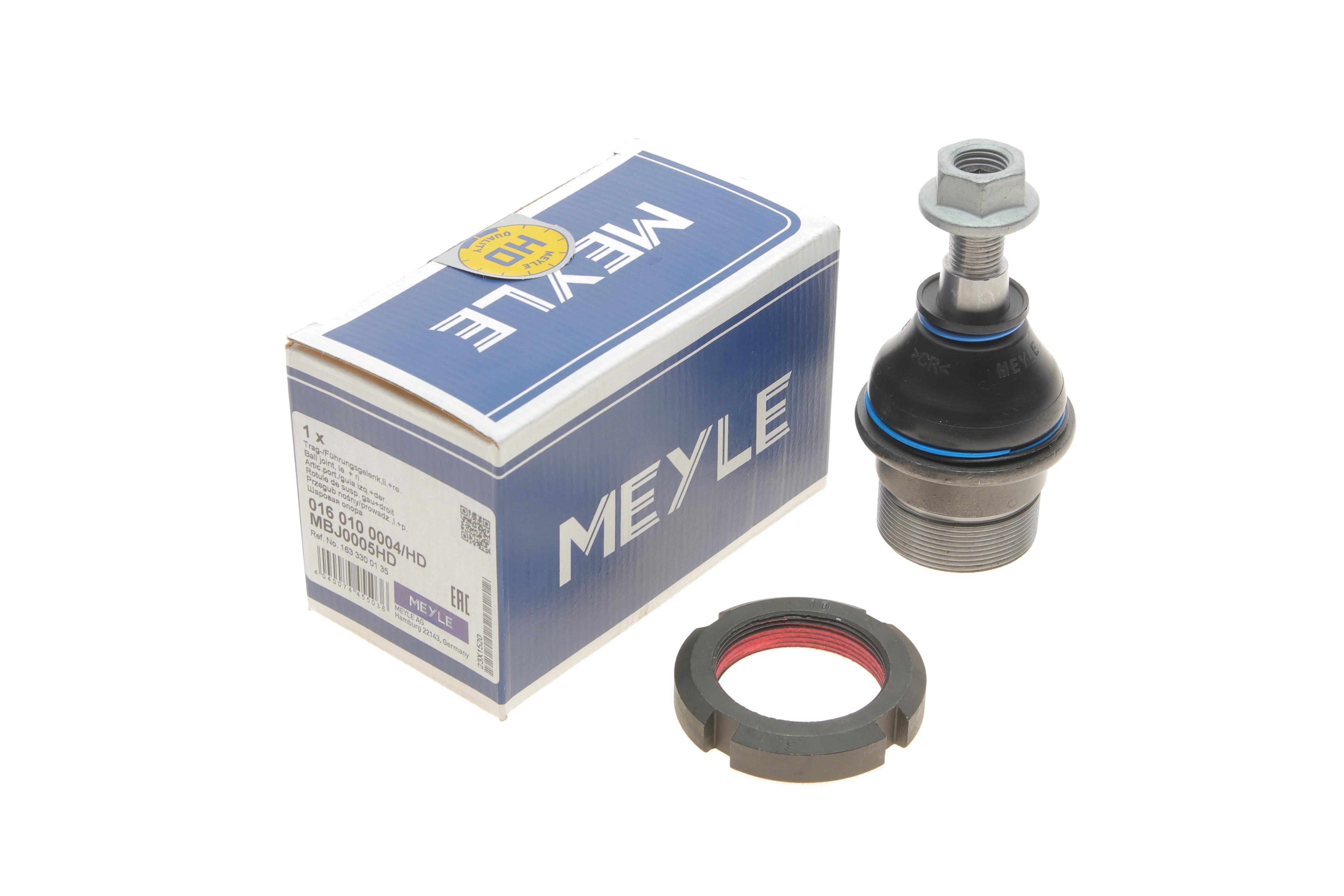 Опора кульова (передня) MB M-class (W163) 98-05