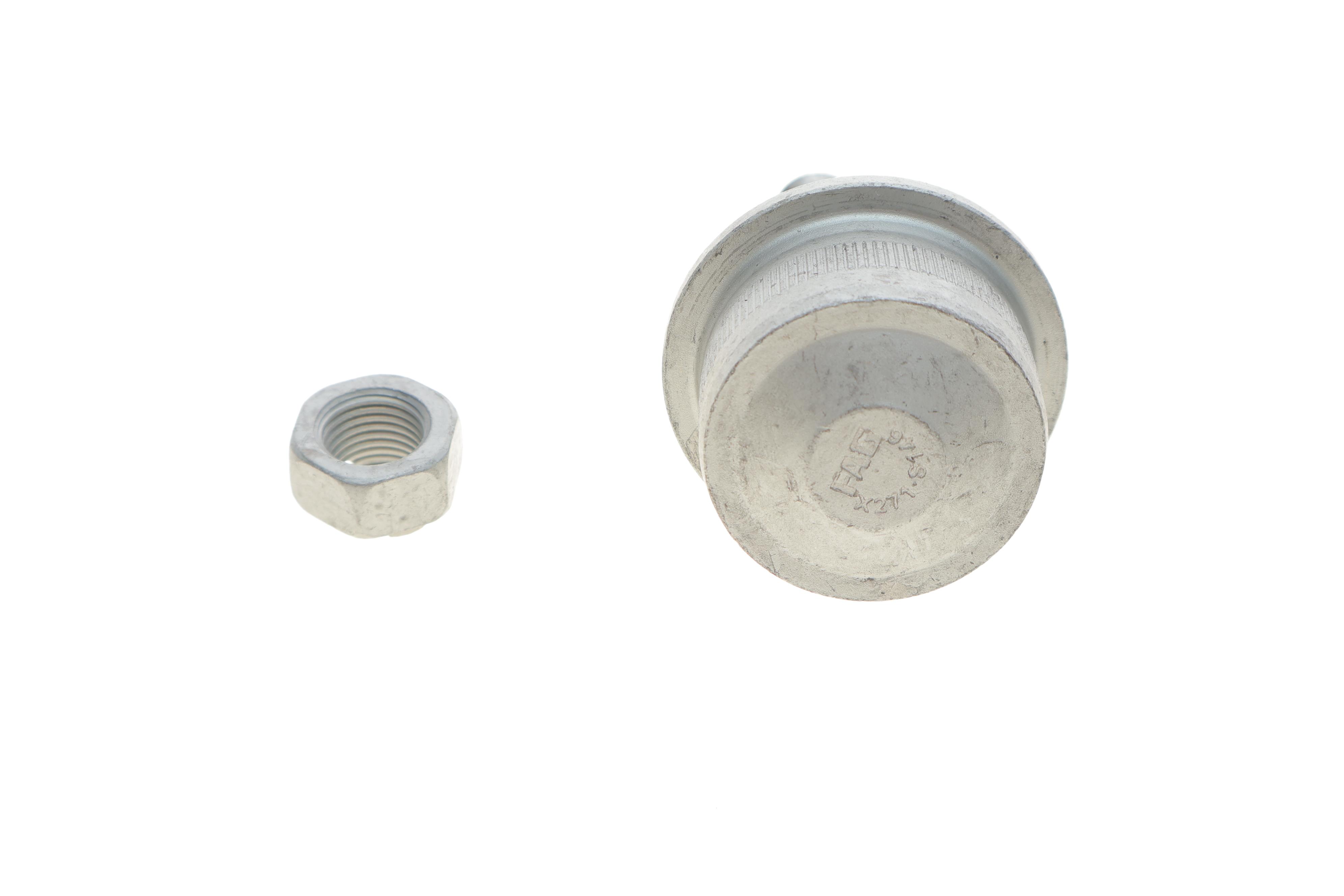 Опора кульова (передня/знизу) MB E-class (W211) 02-/S-class (W220) 98-