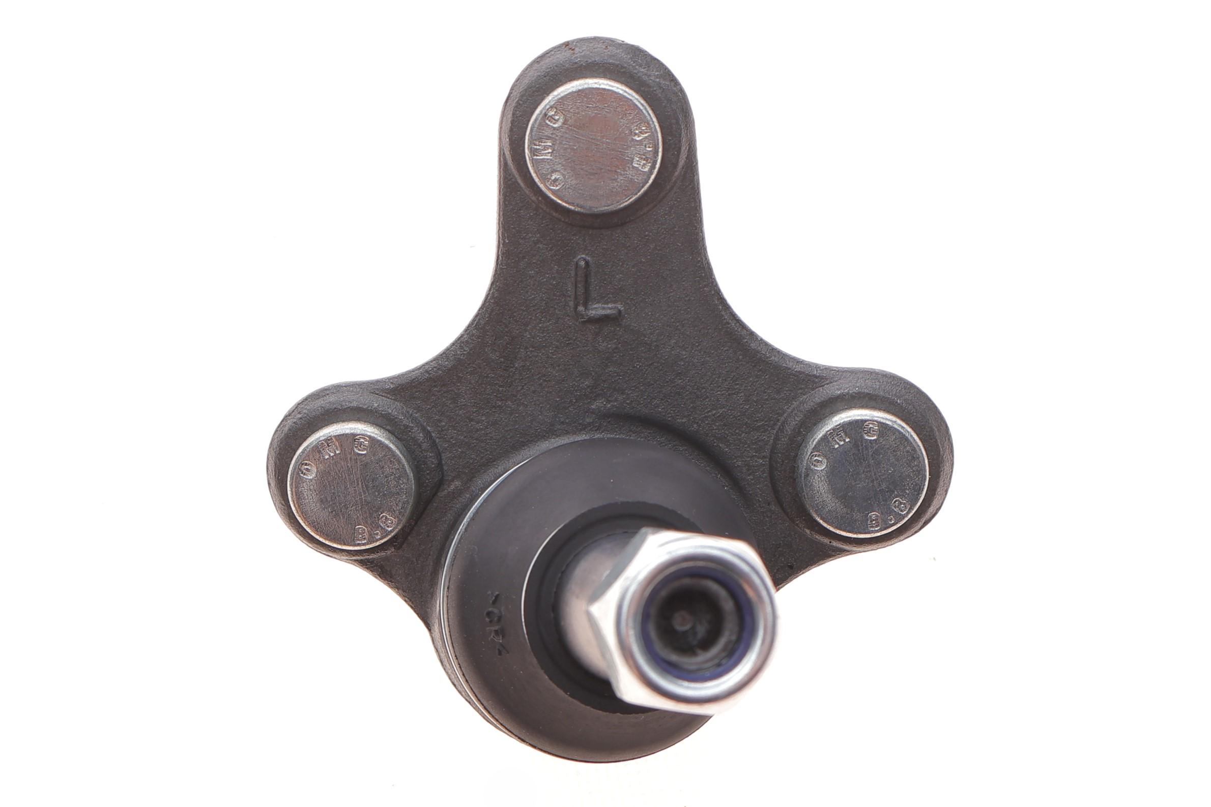 Опора кульова (передня/знизу/L) Audi A3 06-/VW Golf IV 05-