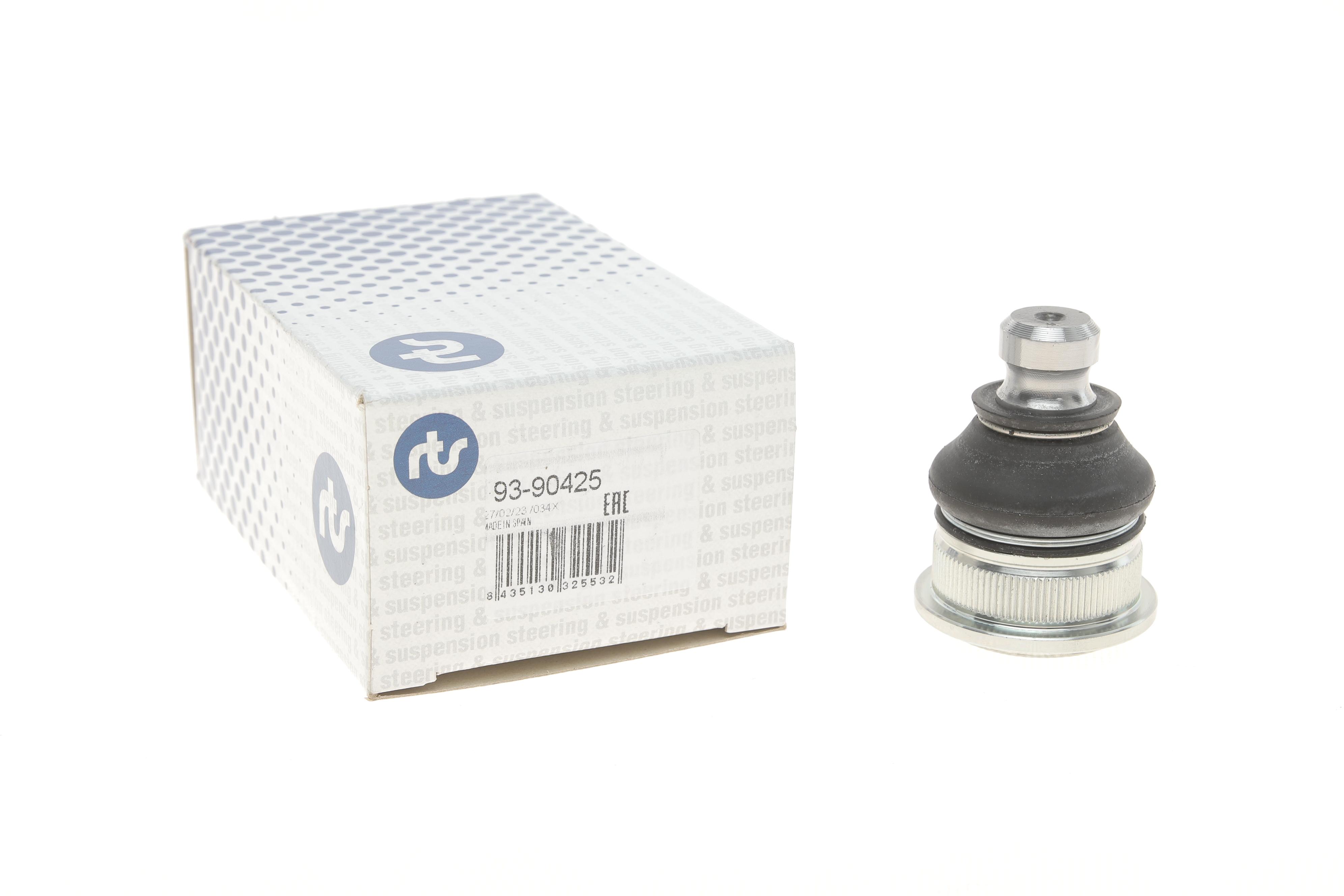 Опора кульова (передня/знизу) Renault Clio III/Logan I/Megane II/Scenic II 02- (d=18mm/38.3mm)