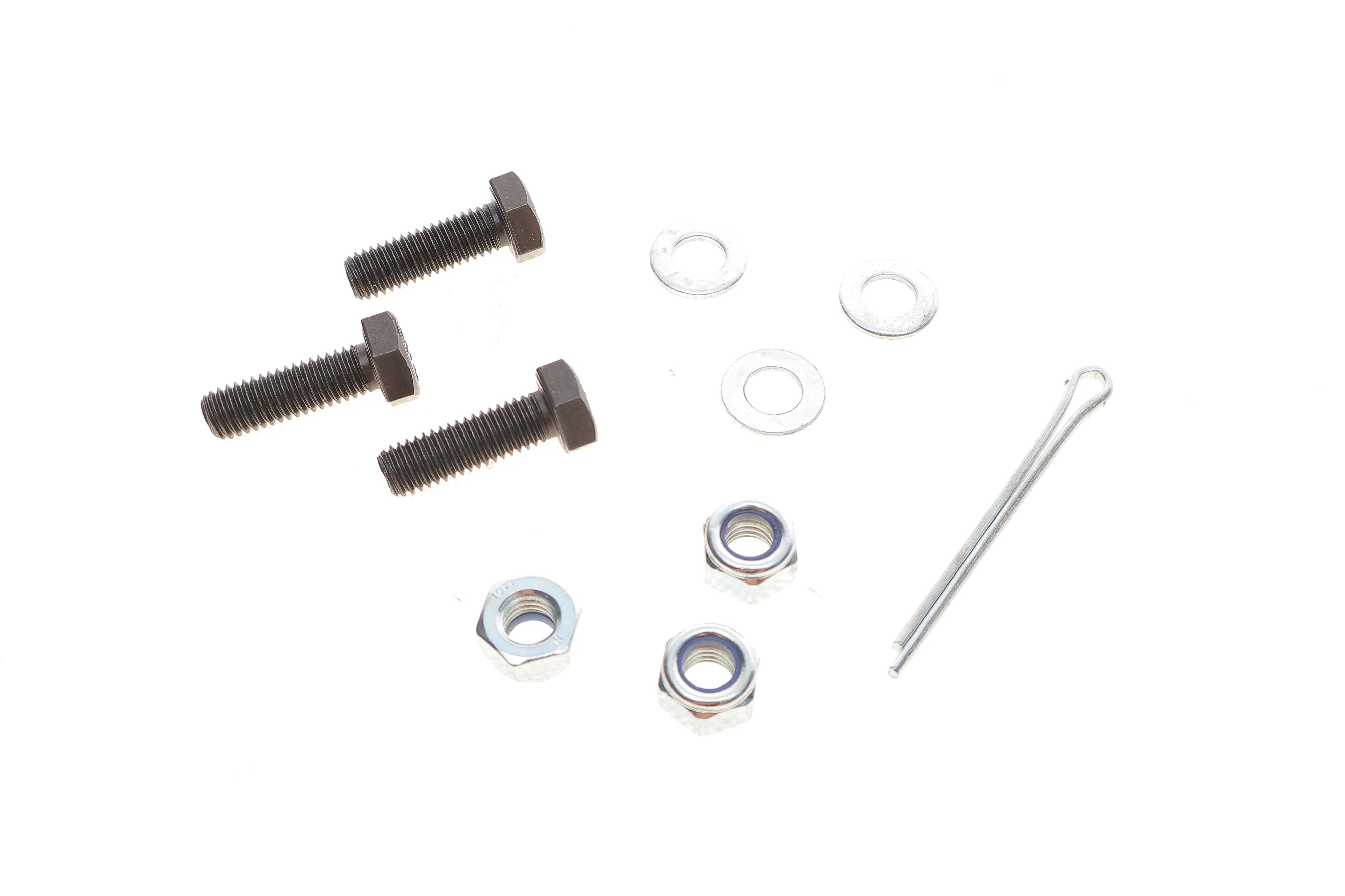 Опора кульова (передня/зверху) Mitsubishi Pajero II 2.5D/2.8D AWD 90-00