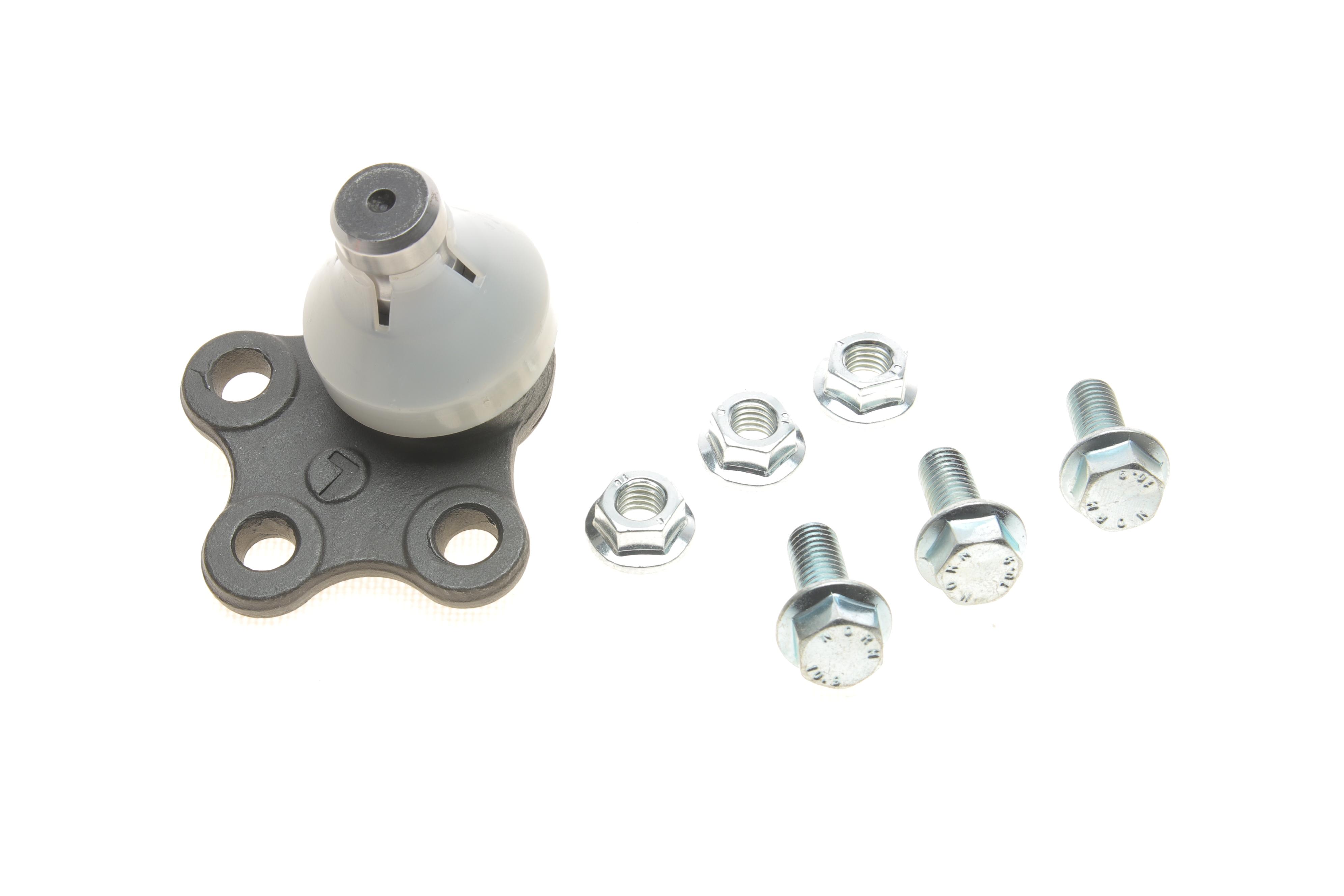 Опора кульова (передня/знизу/L) Renault Kangoo 08-/MB Citan 12-