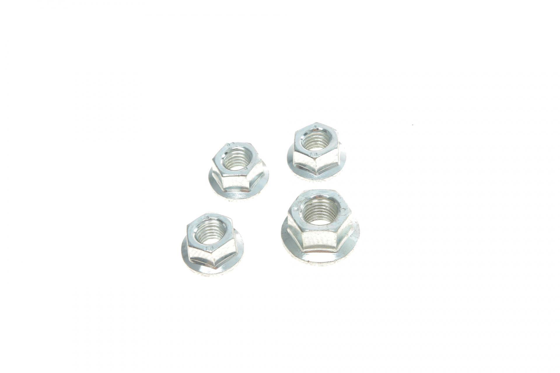 Опора кульова (передня/знизу/L) Audi A3/Seat/Skoda Octavia/SuperB/VW Caddy/Golf/Touran/Tiguan 03-