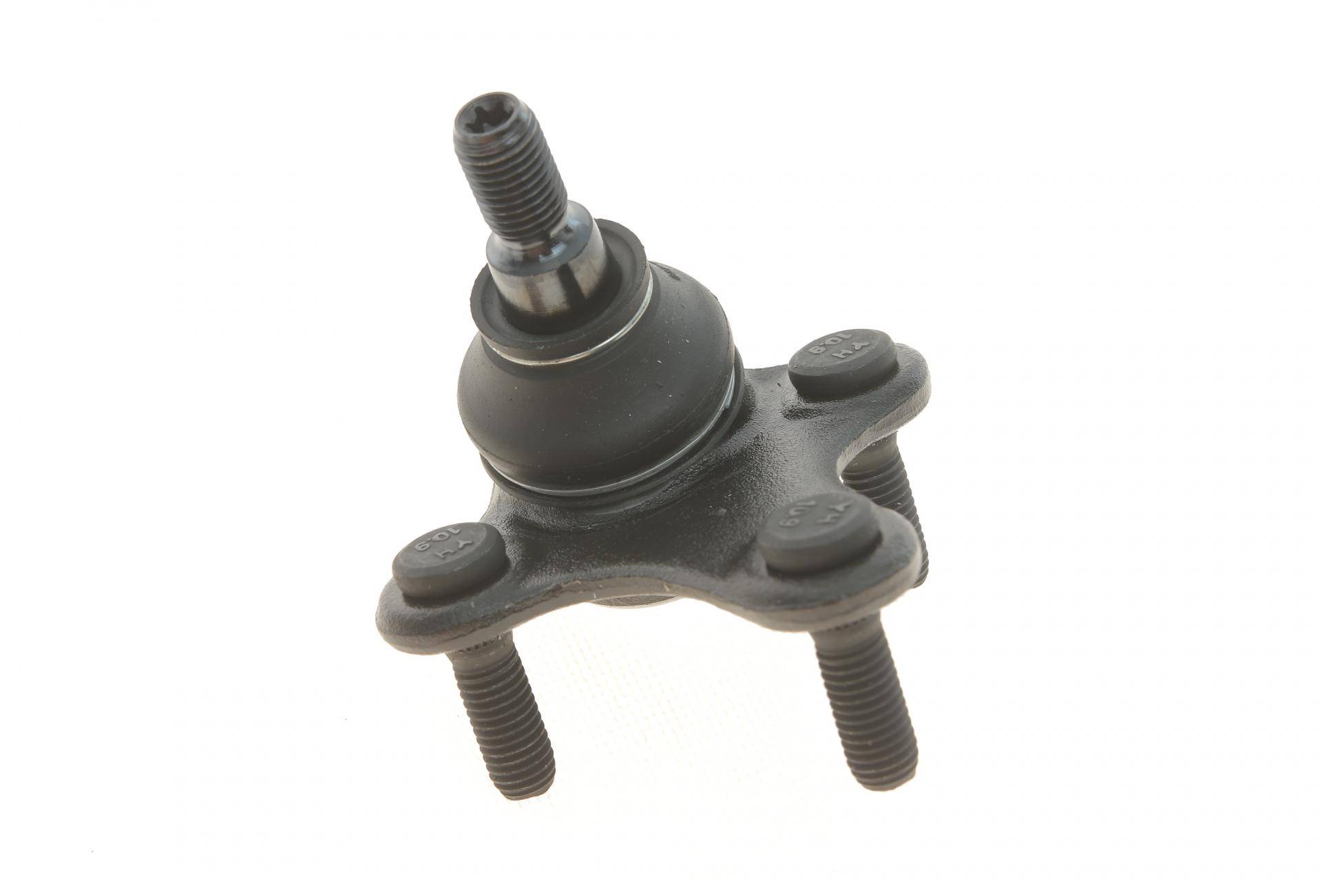 Опора кульова (передня/знизу/L) Audi A3/Seat/Skoda Octavia/SuperB/VW Caddy/Golf/Touran/Tiguan 03-