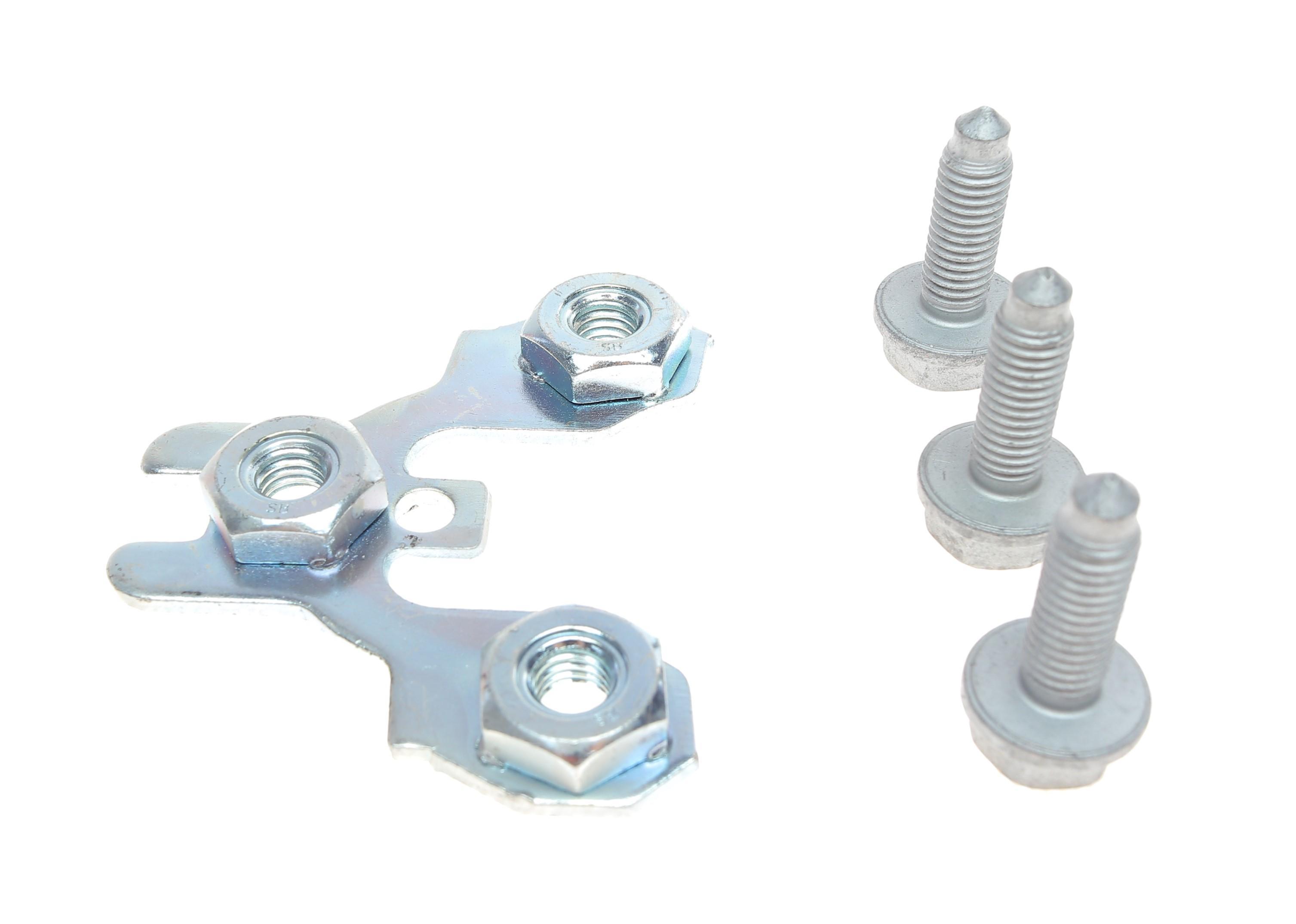 Опора кульова (передня/знизу) VW Caddy 96- (d=19mm)