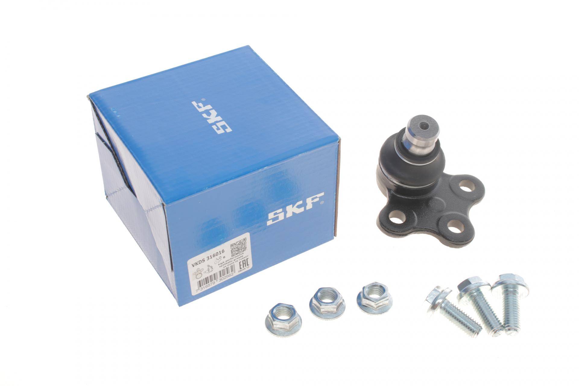 Опора кульова (передня/знизу/L) Renault Kangoo/MB Citan (W415) 1.2-1.6 08-