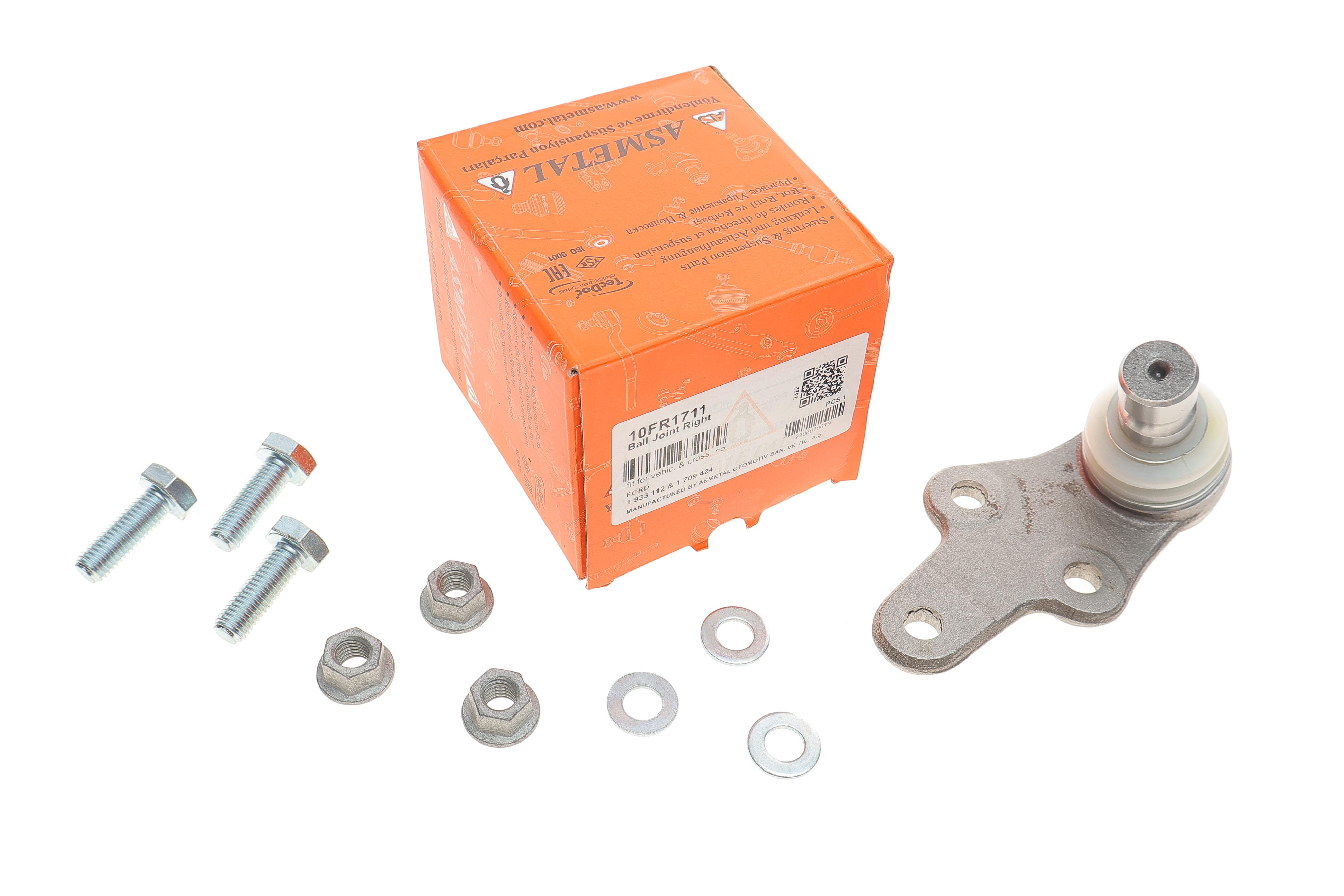 Опора кульова (передня/R) Ford Focus III 10-