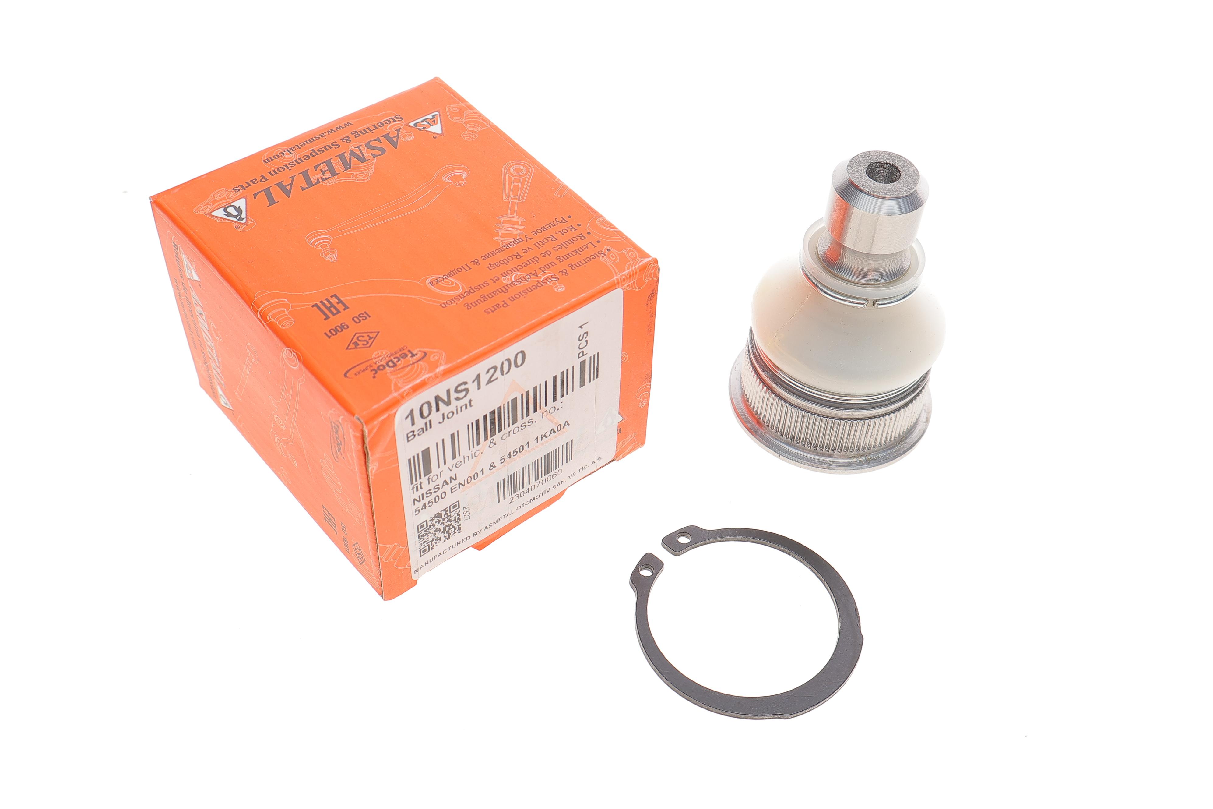 Опора кульова (передня) Nissan Juke/Leaf 1.2-1.6 10-