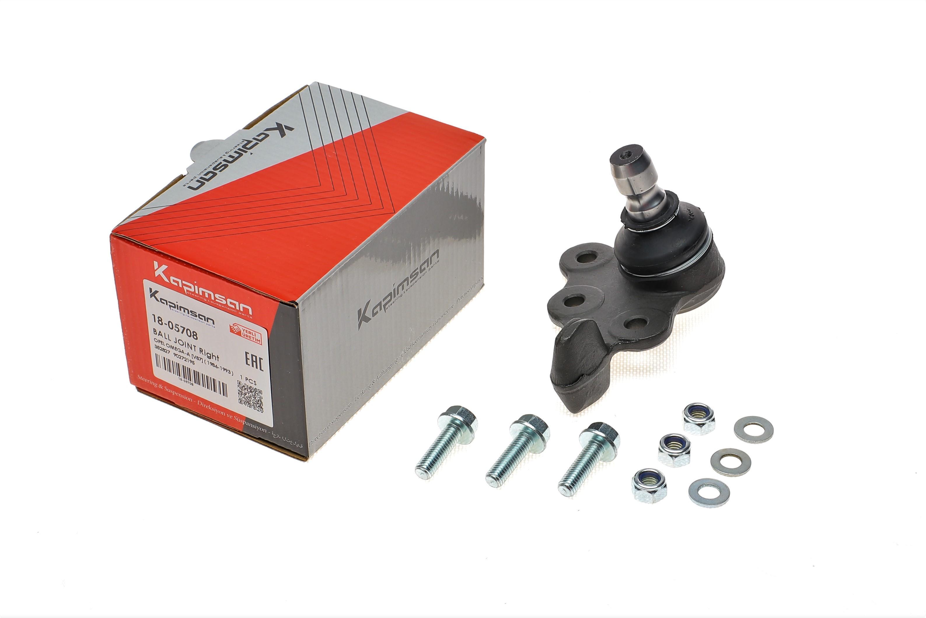 Опора кульова (передня/знизу/R) Opel Omega A 1.8-3.6 86-94