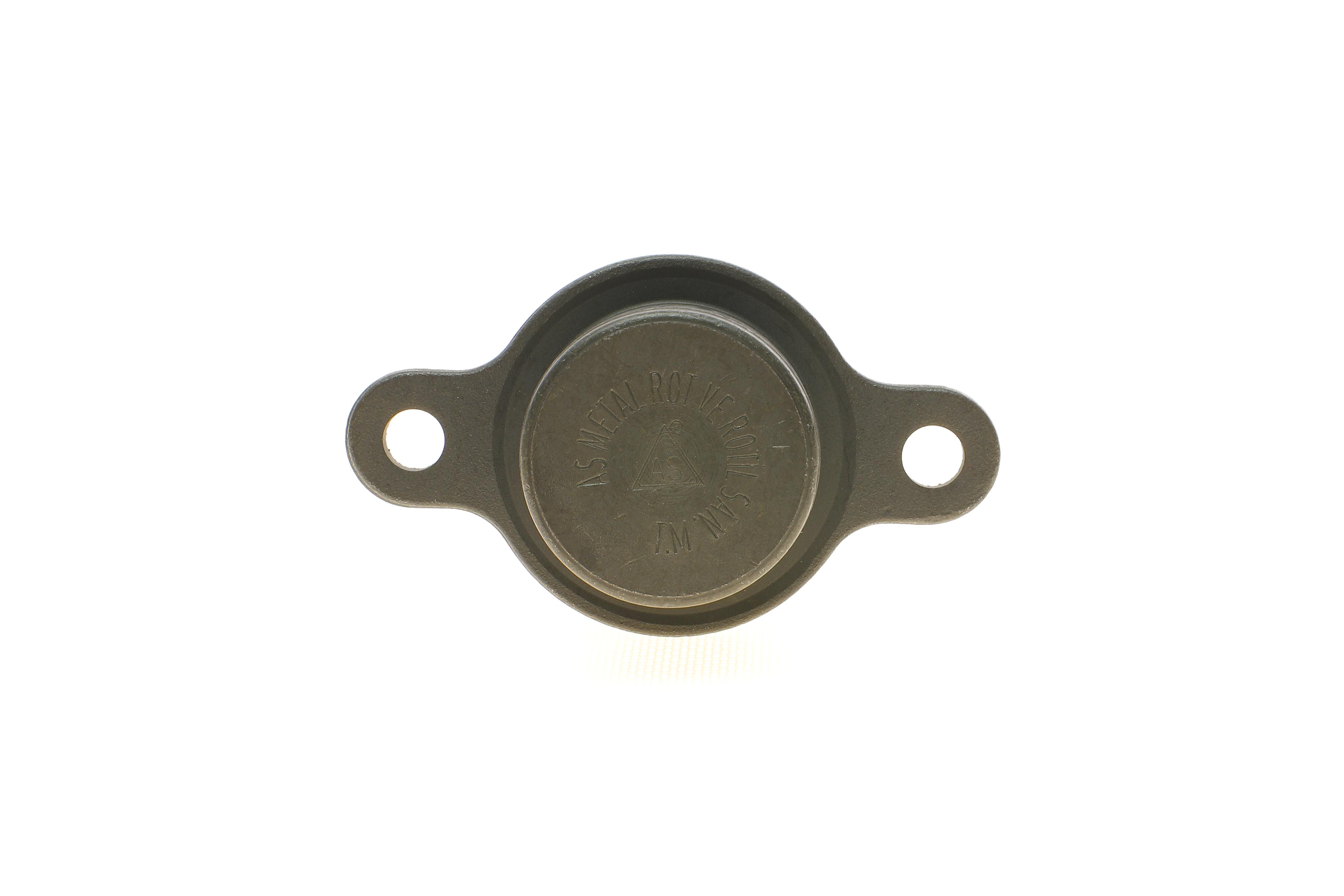 Опора кульова (передня) Ford Transit V347 06- (посилена підвіска)