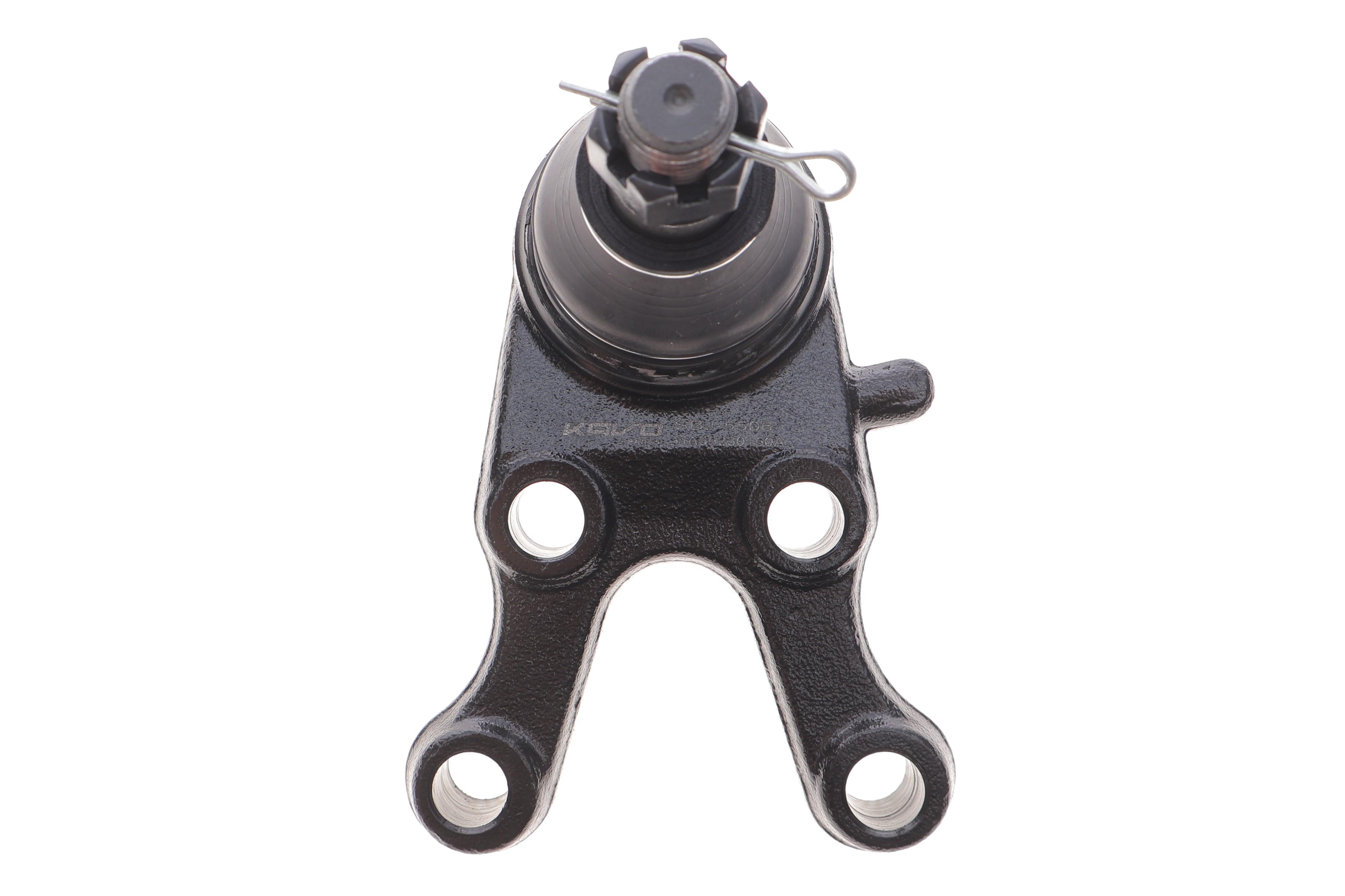 Опора кульова (передня/знизу/R) Mitsubishi Pajero 90-