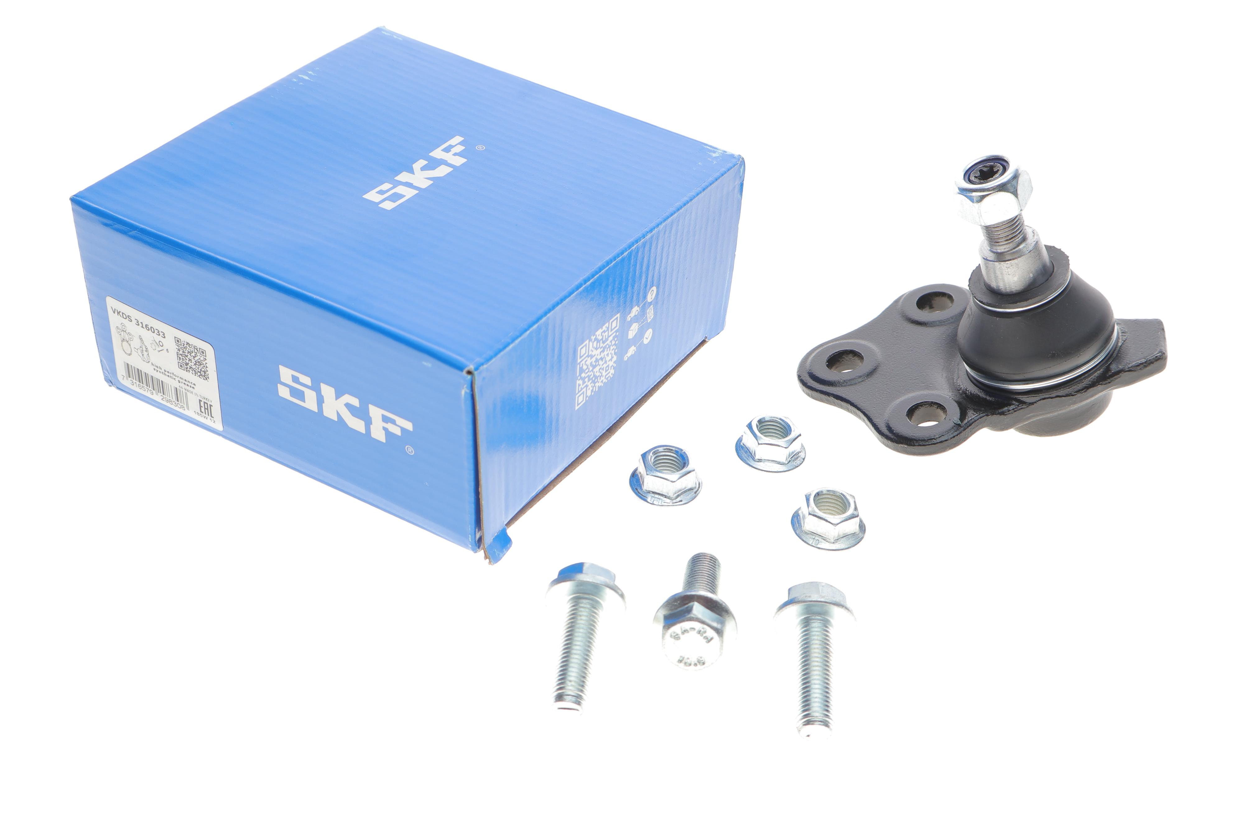 Опора кульова (передня/знизу) Dacia Duster/Renault Duster 1.2-2.0 10-