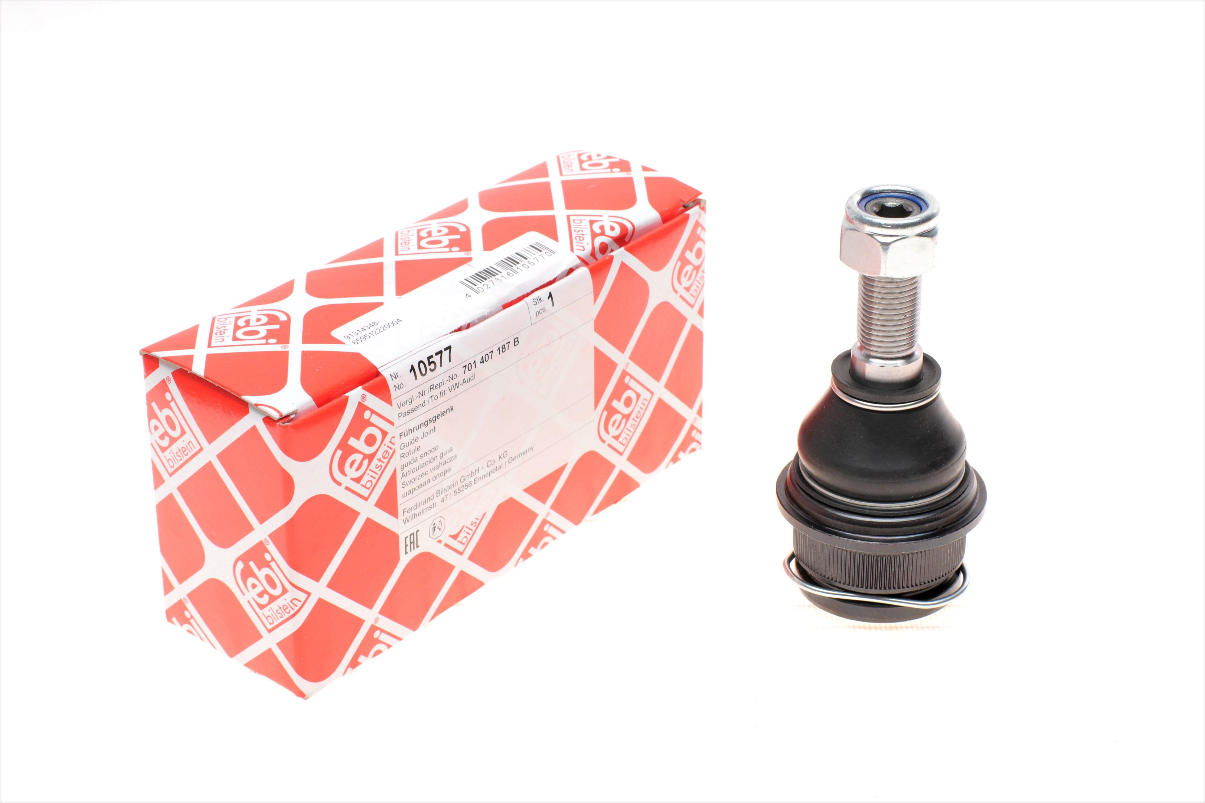 Опора кульова (передня/зверху) VW T4 91-03