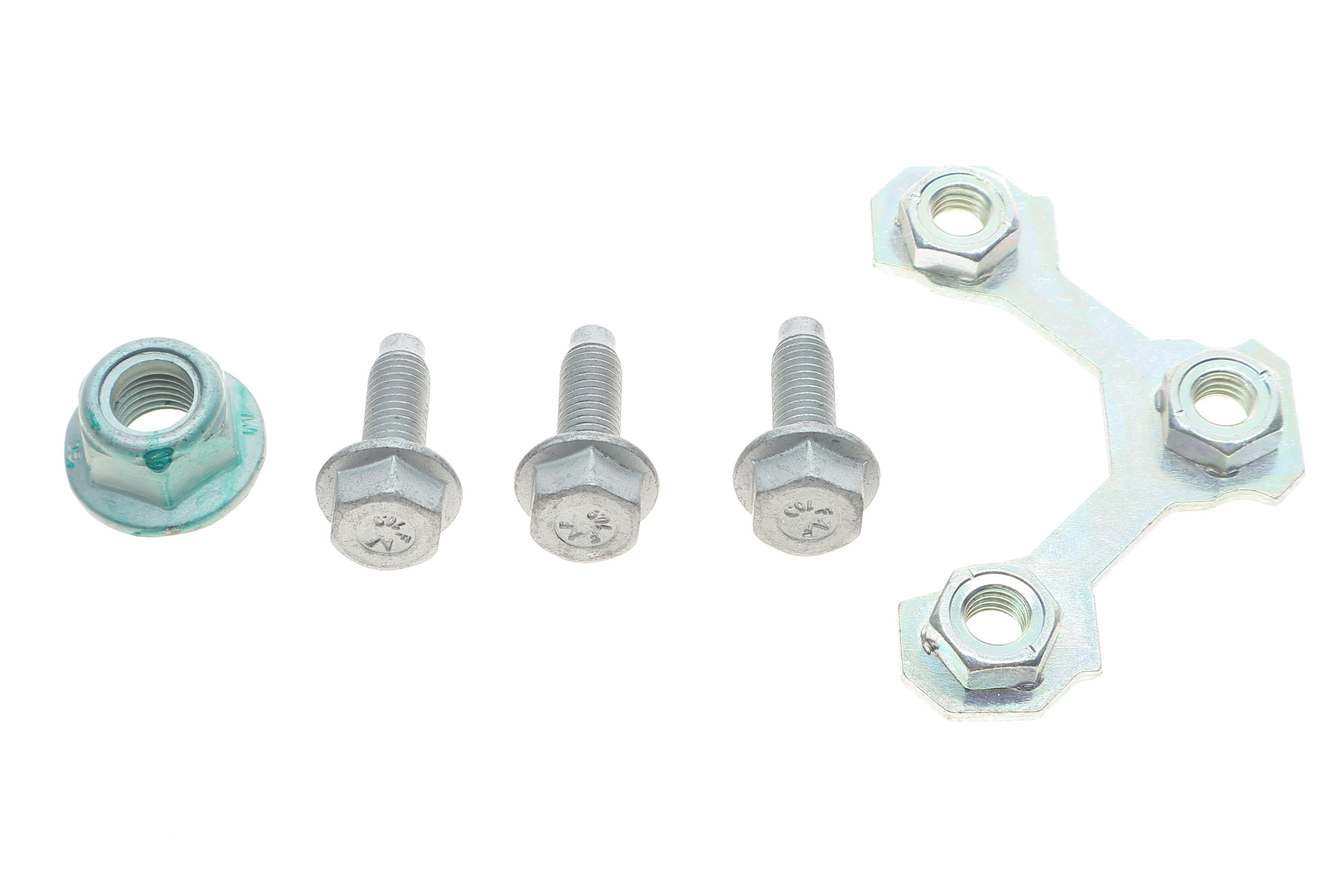 Опора кульова (передня/знизу/R) Audi A3/VW Golf IV 1.4-2.8 96-06 (к-кт)