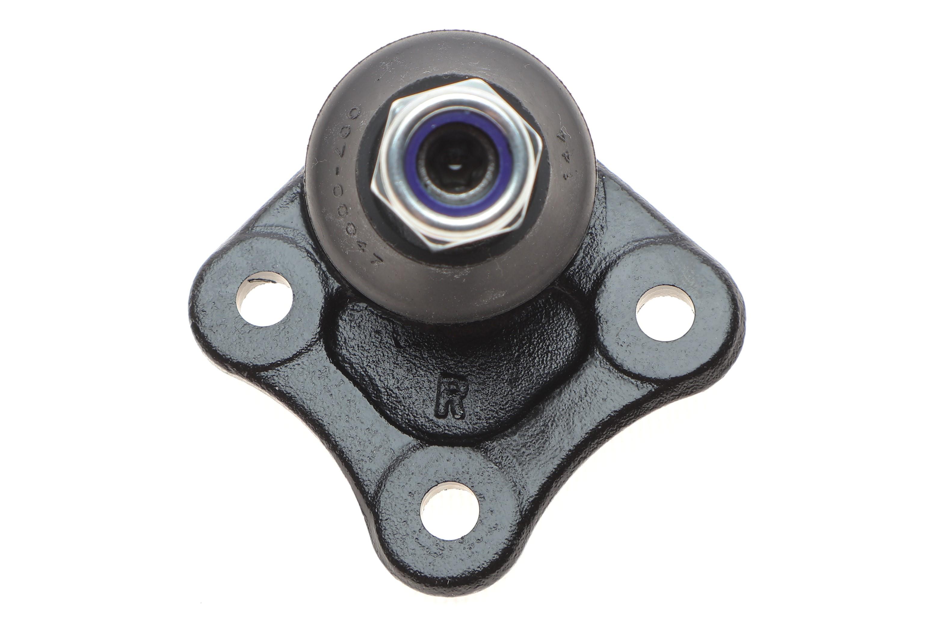 Опора кульова (передня/знизу/R) Audi A3/VW Golf IV 1.4-2.8 96-06 (к-кт)