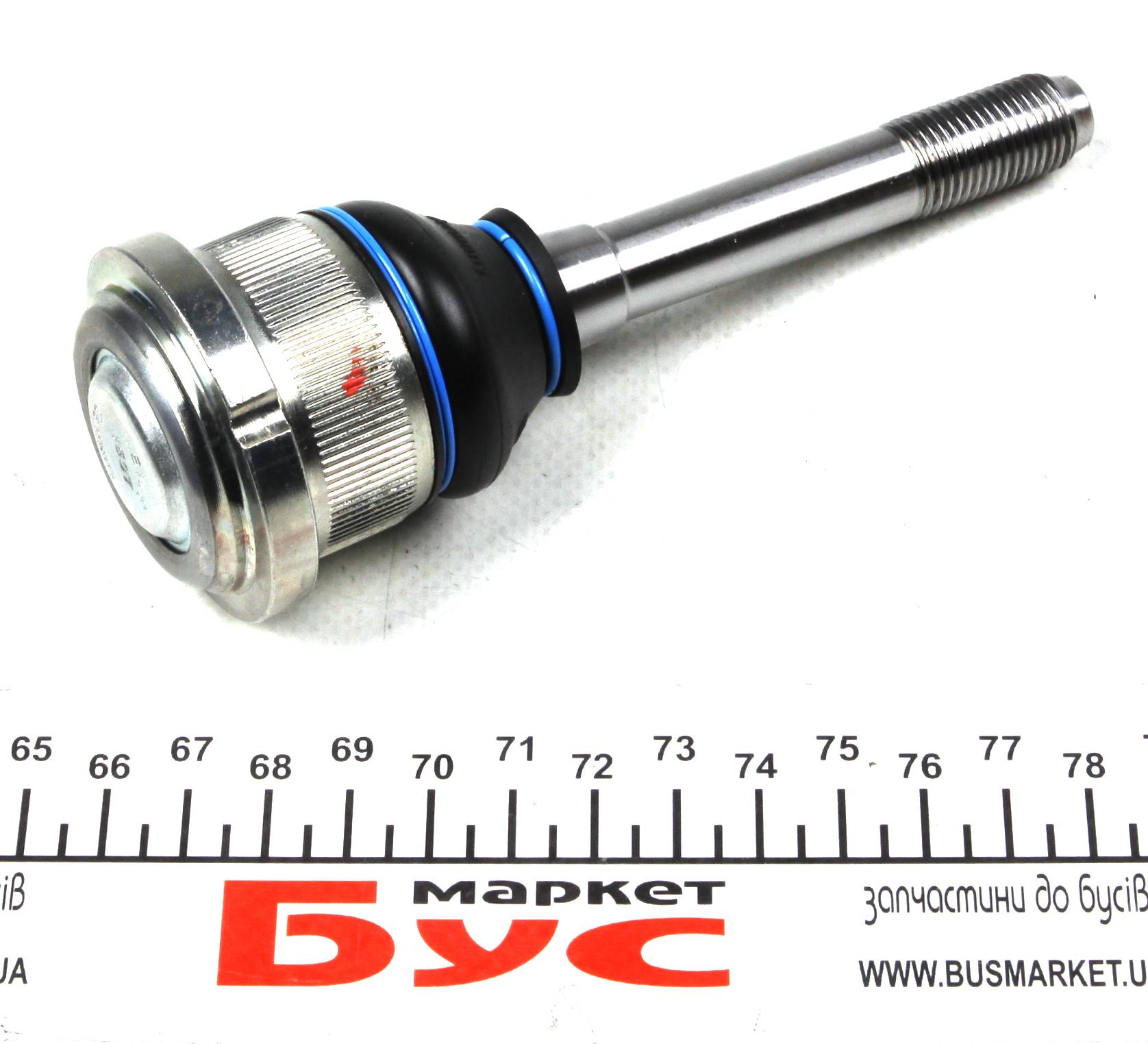 Опора кульова (передня/всередині) BMW 3 (E46) 1.6i-3.0 98-06