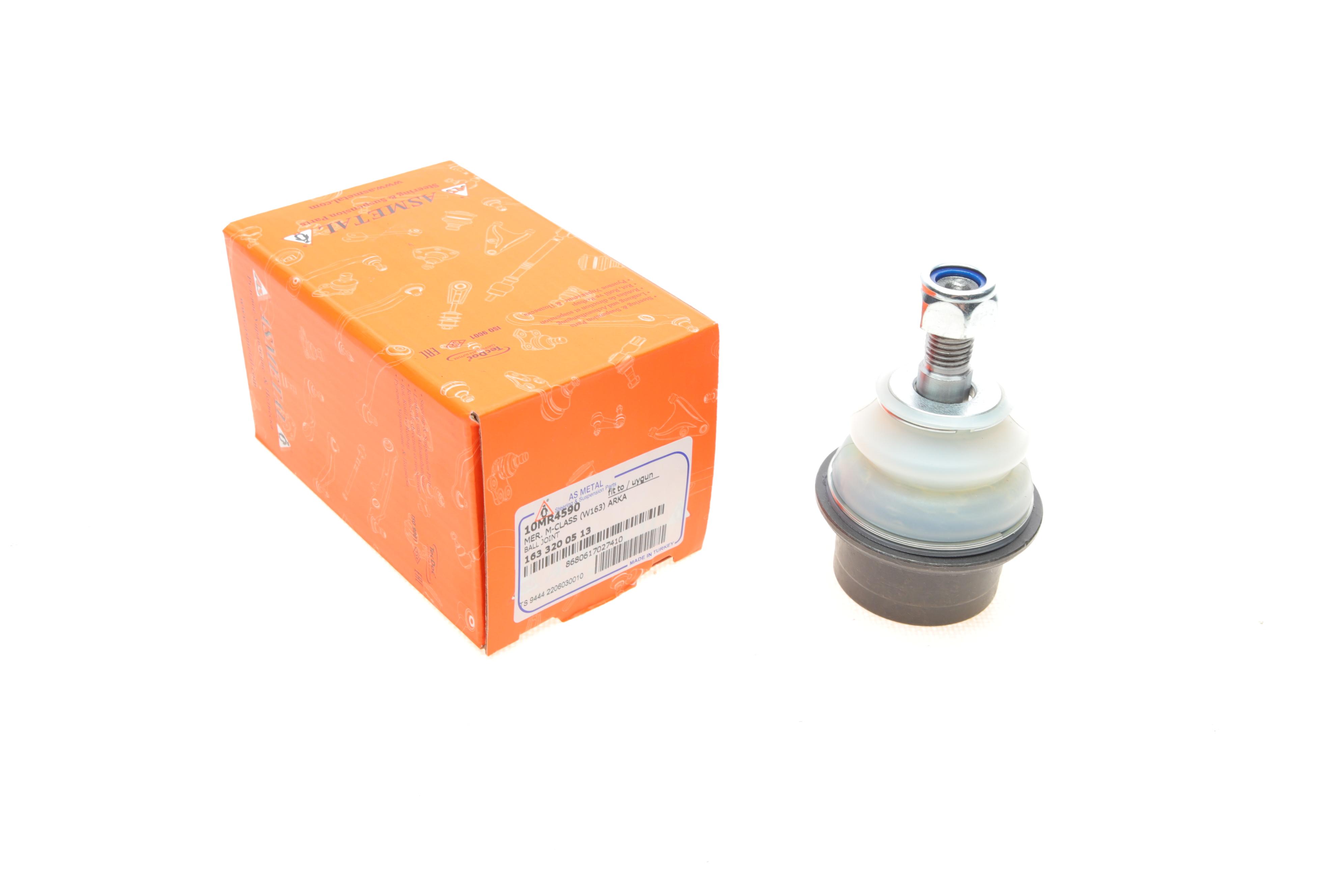 Опора кульова амортизаційної стійки MB M-class (W163) 98-05