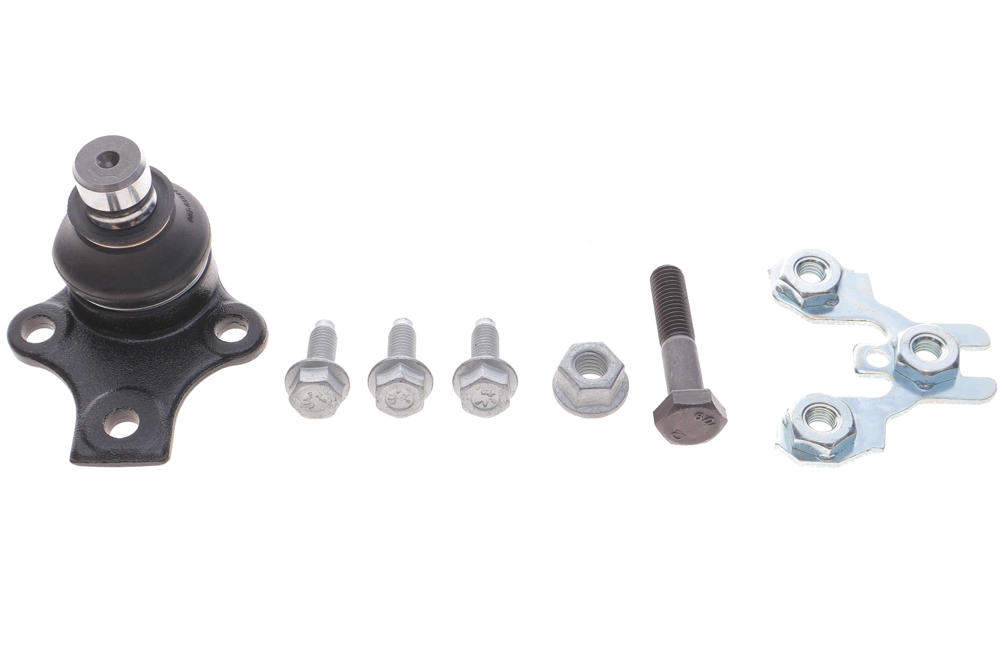 Опора кульова (передня/знизу) VW Caddy 95-04 (к-кт)