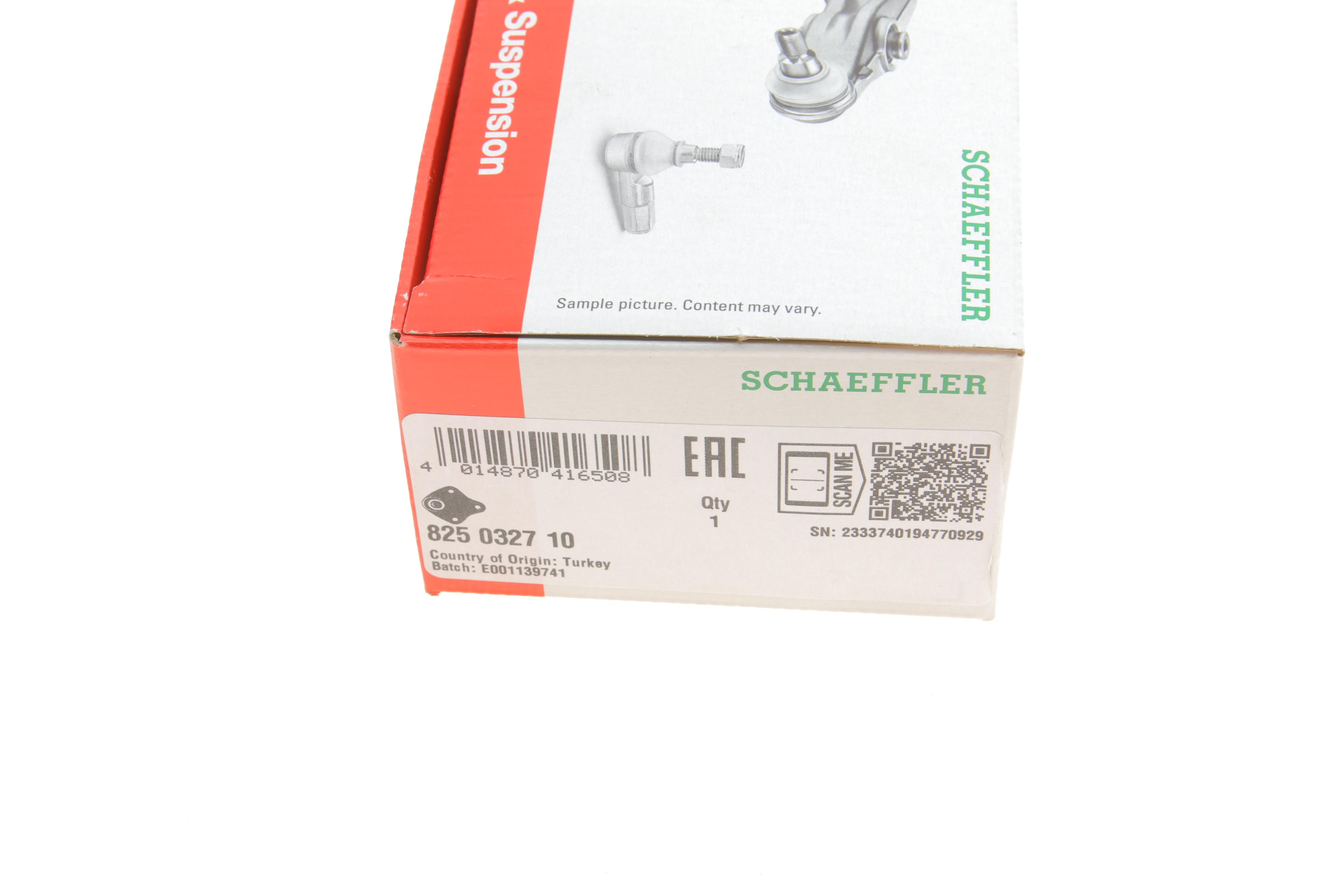 Опора кульова (передня/знизу) MB Sprinter 906, 907, 910/VW Crafter 06-