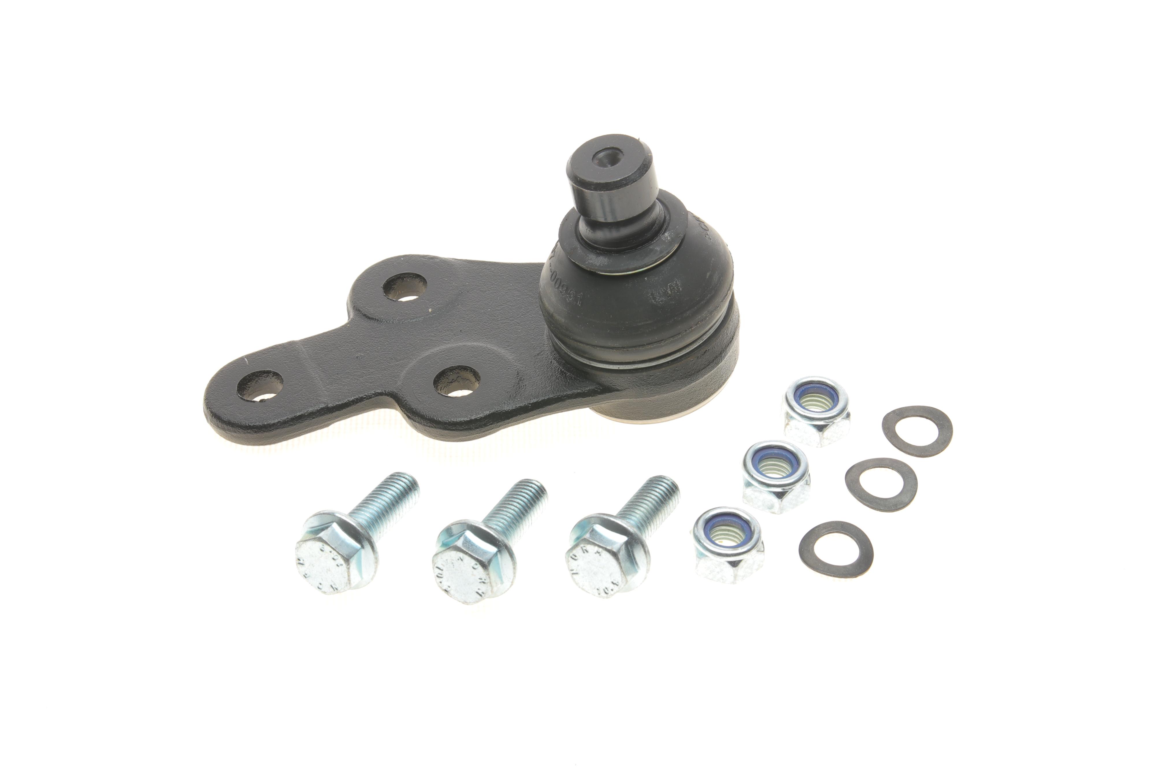 Опора кульова (передня/знизу/L) Ford Kuga 08- (d=21mm)