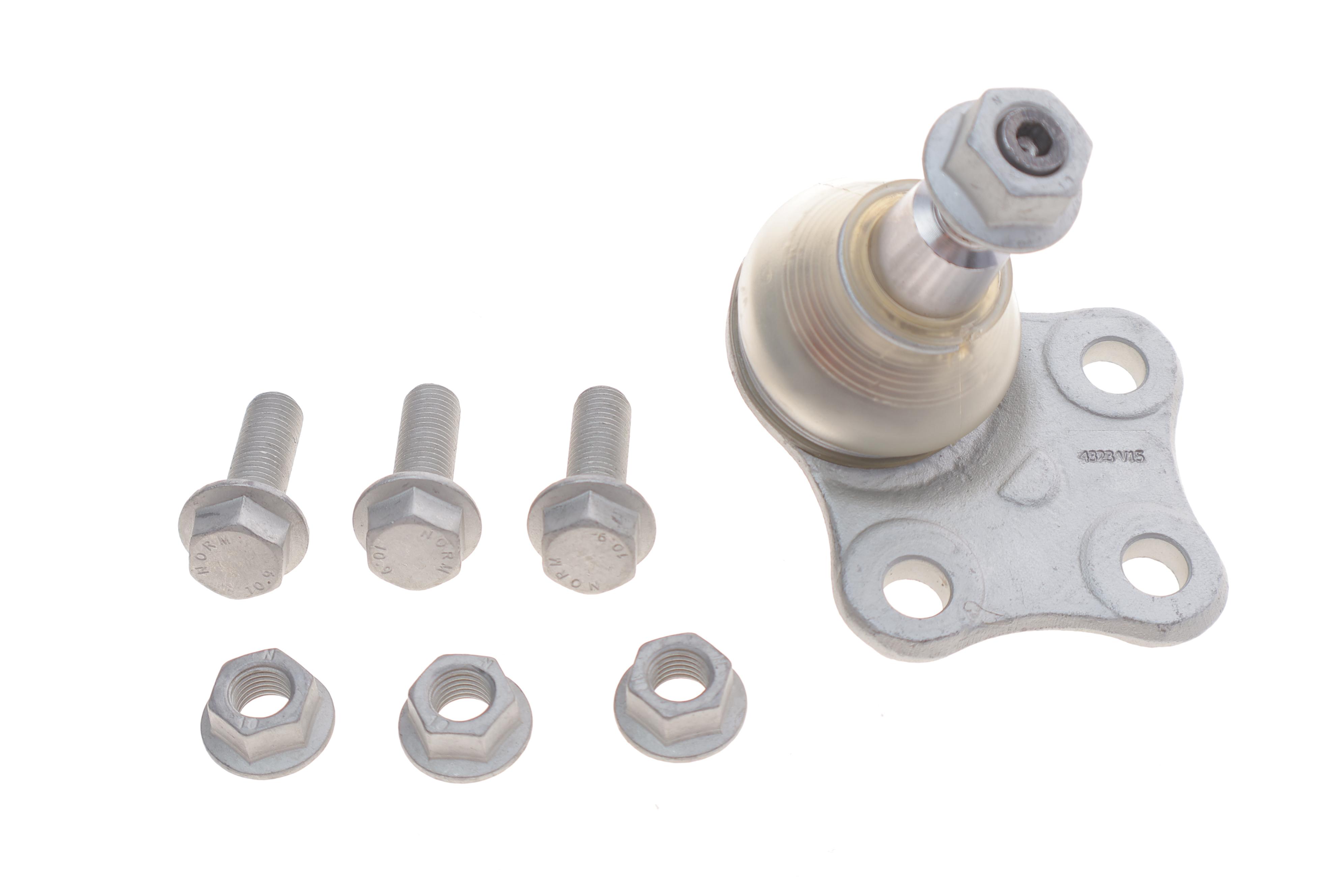 Опора кульова (передня) Renault Megane III 08-/Scenic III 09-