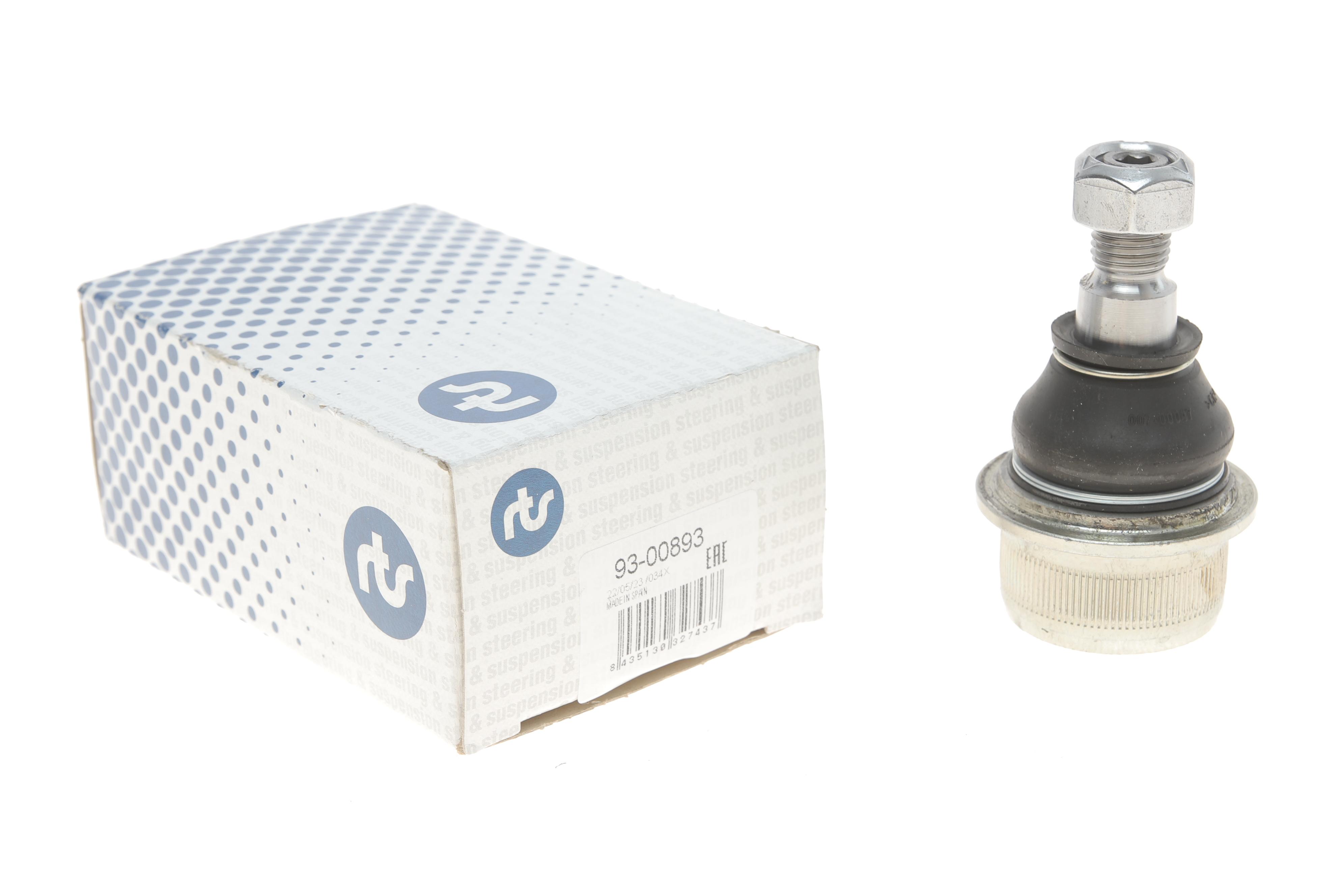 Опора кульова (передня/знизу) MB S-class (W220) 98-06/SL-class (R230) 02-12 (d=41mm)