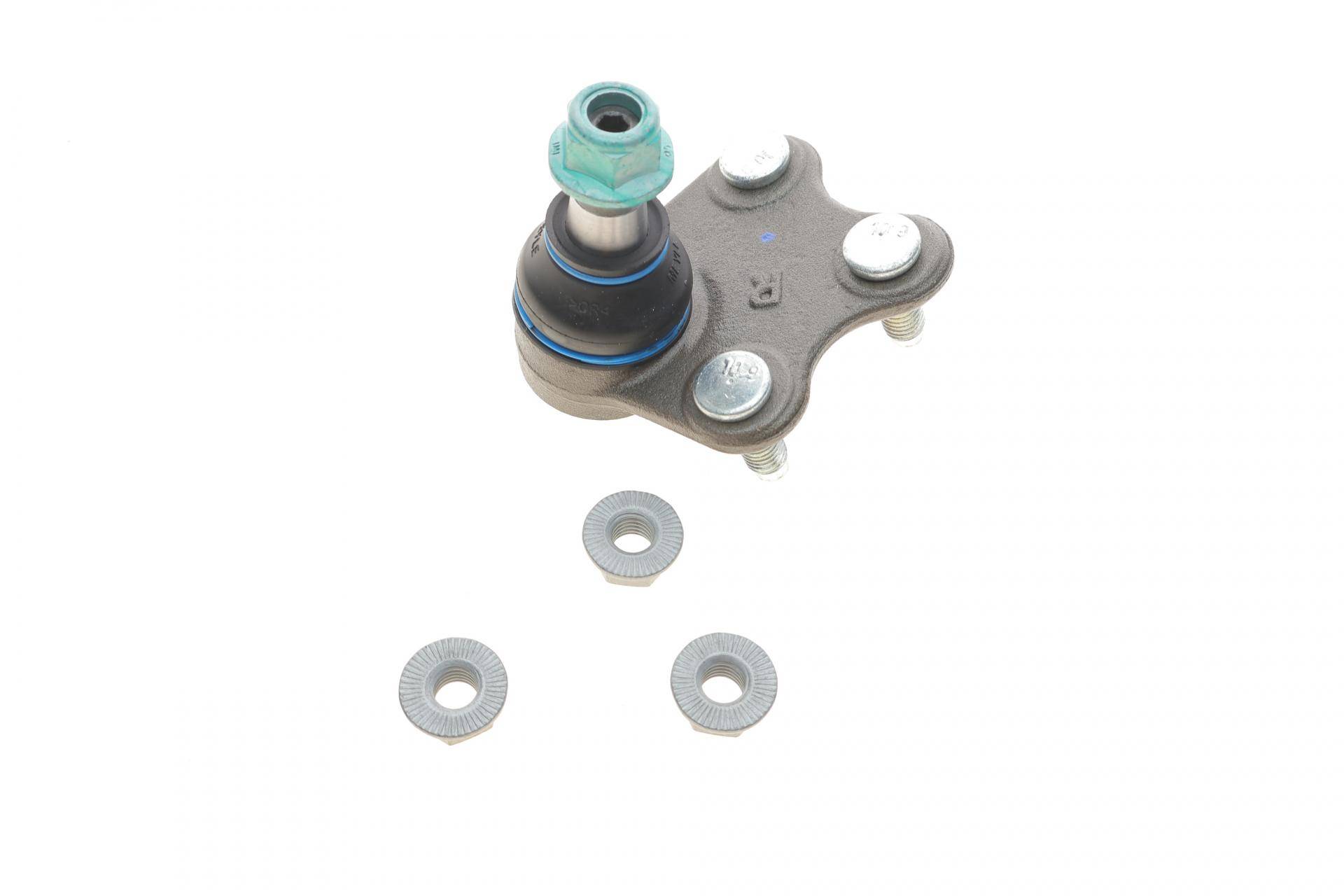 Опора кульова (передня/знизу/R) Audi A1 10-/Seat Ibiza 02-15/Skoda Fabia 99-14/Rapid 12-/VW Polo 01