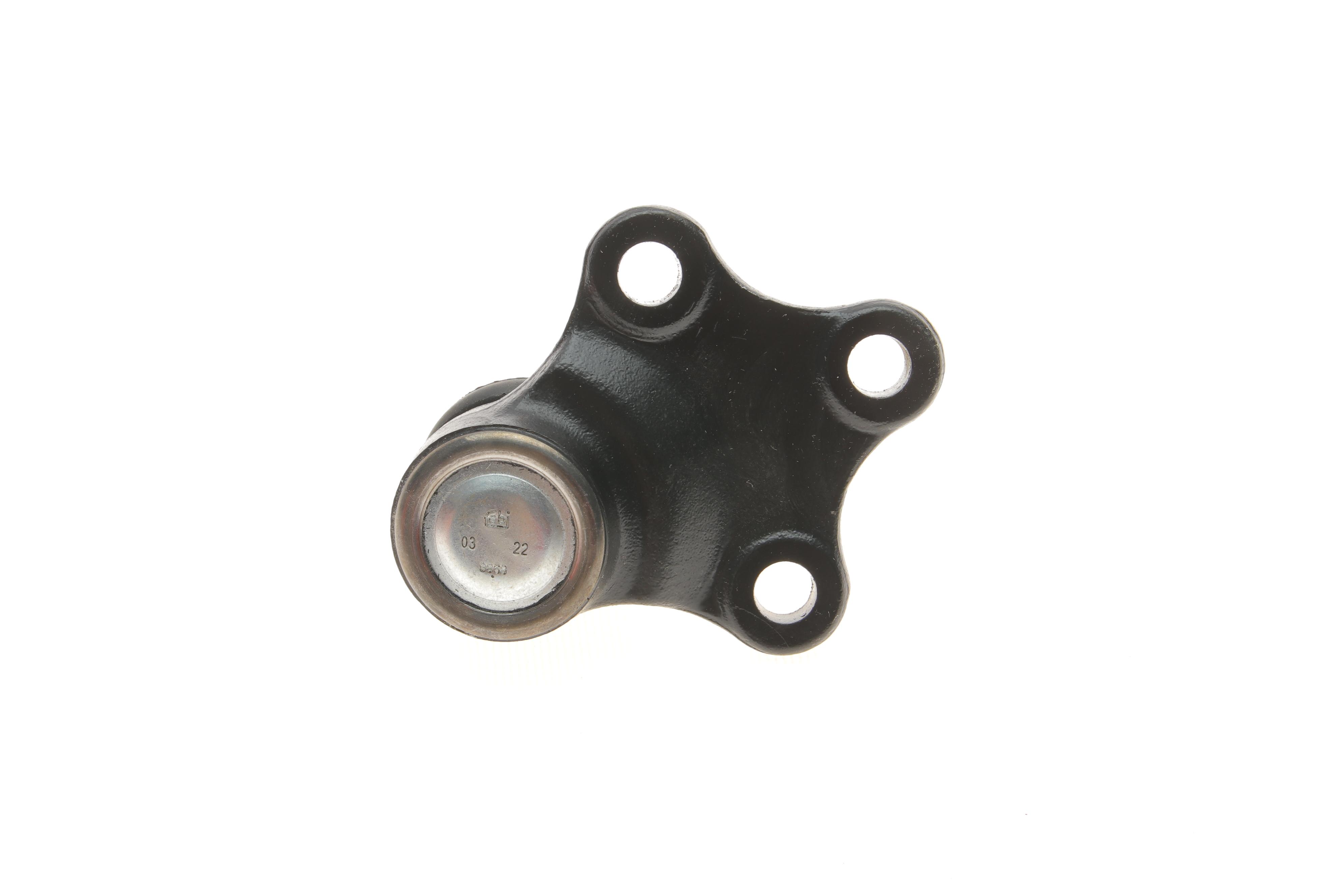 Опора кульова (передня/знизу) Citroen Berlingo/Peugeot Partner 96- (d=18mm)