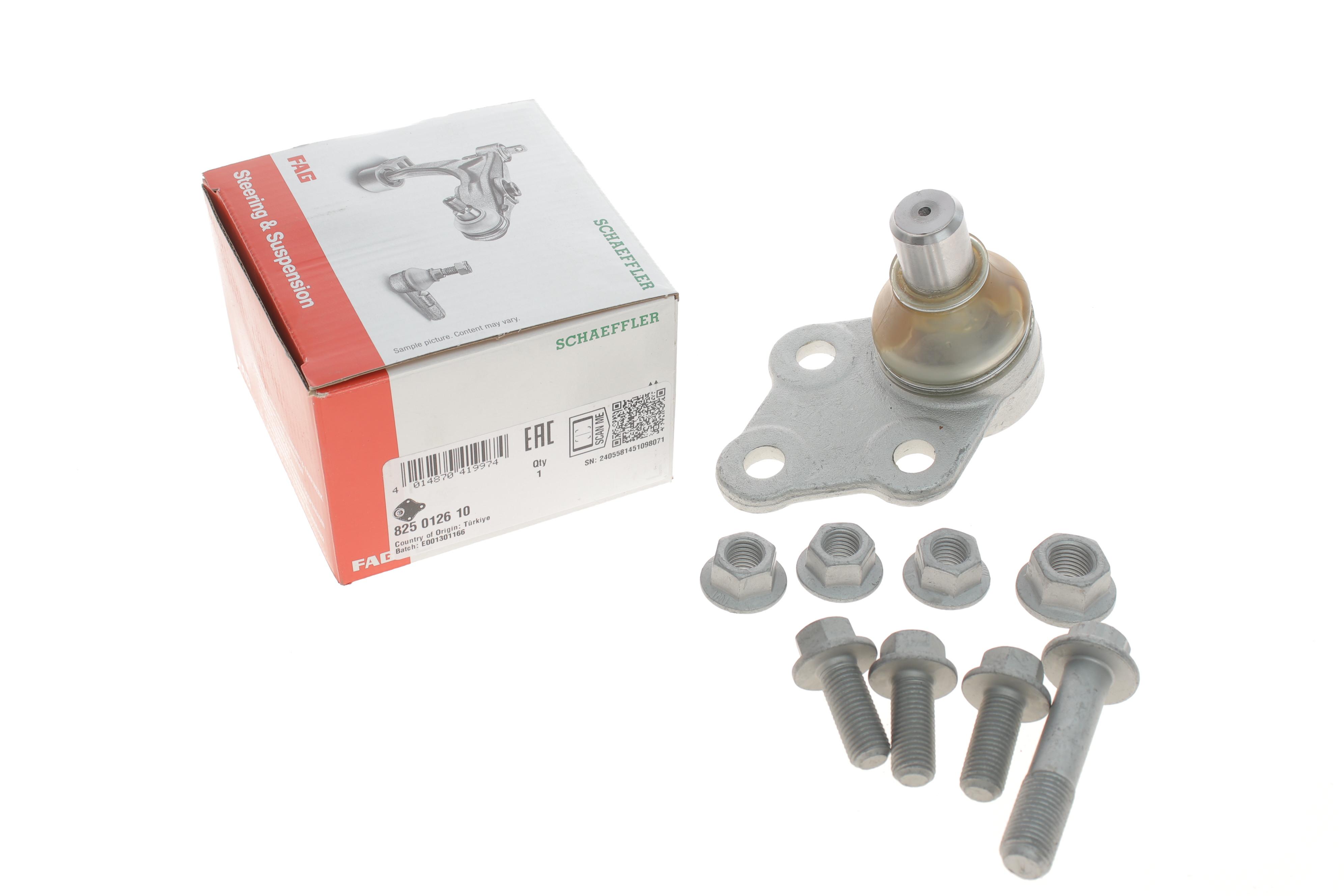 Опора кульова (передня/знизу) MB Vito (W638) TDI/CDI, 96-03