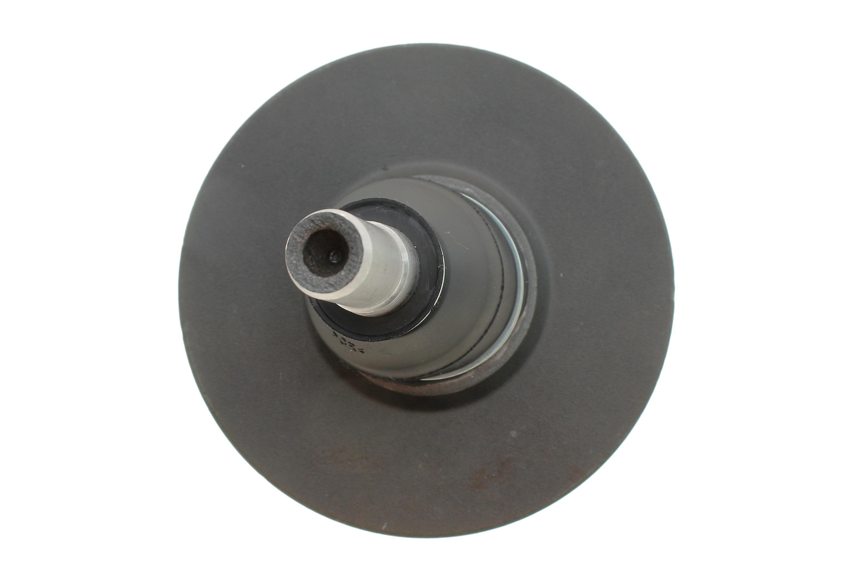 Опора кульова (передня) Renault Master 98- (пружини)