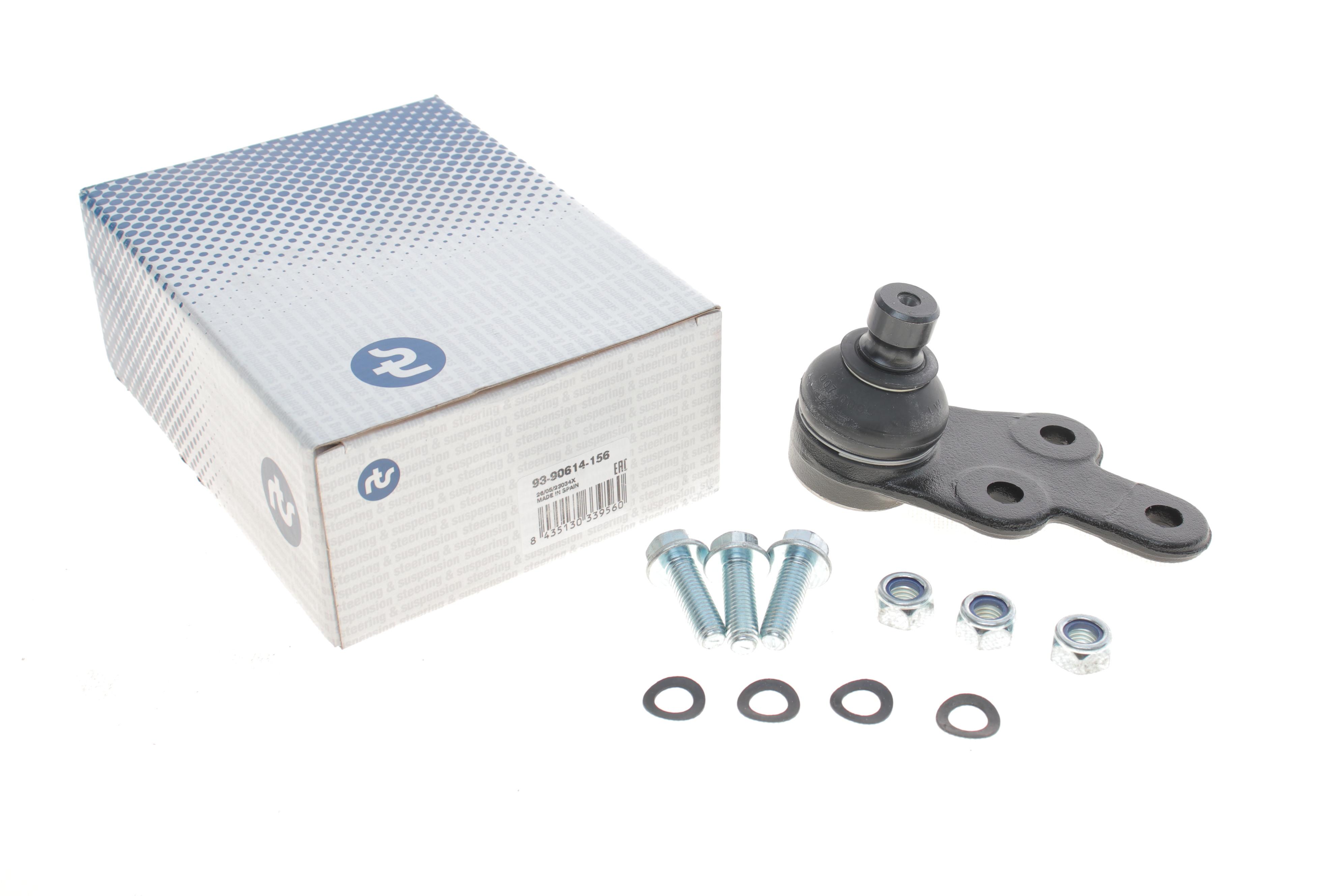 Опора кульова (передня/знизу/R) Ford Kuga I/II 08- (d=21mm)