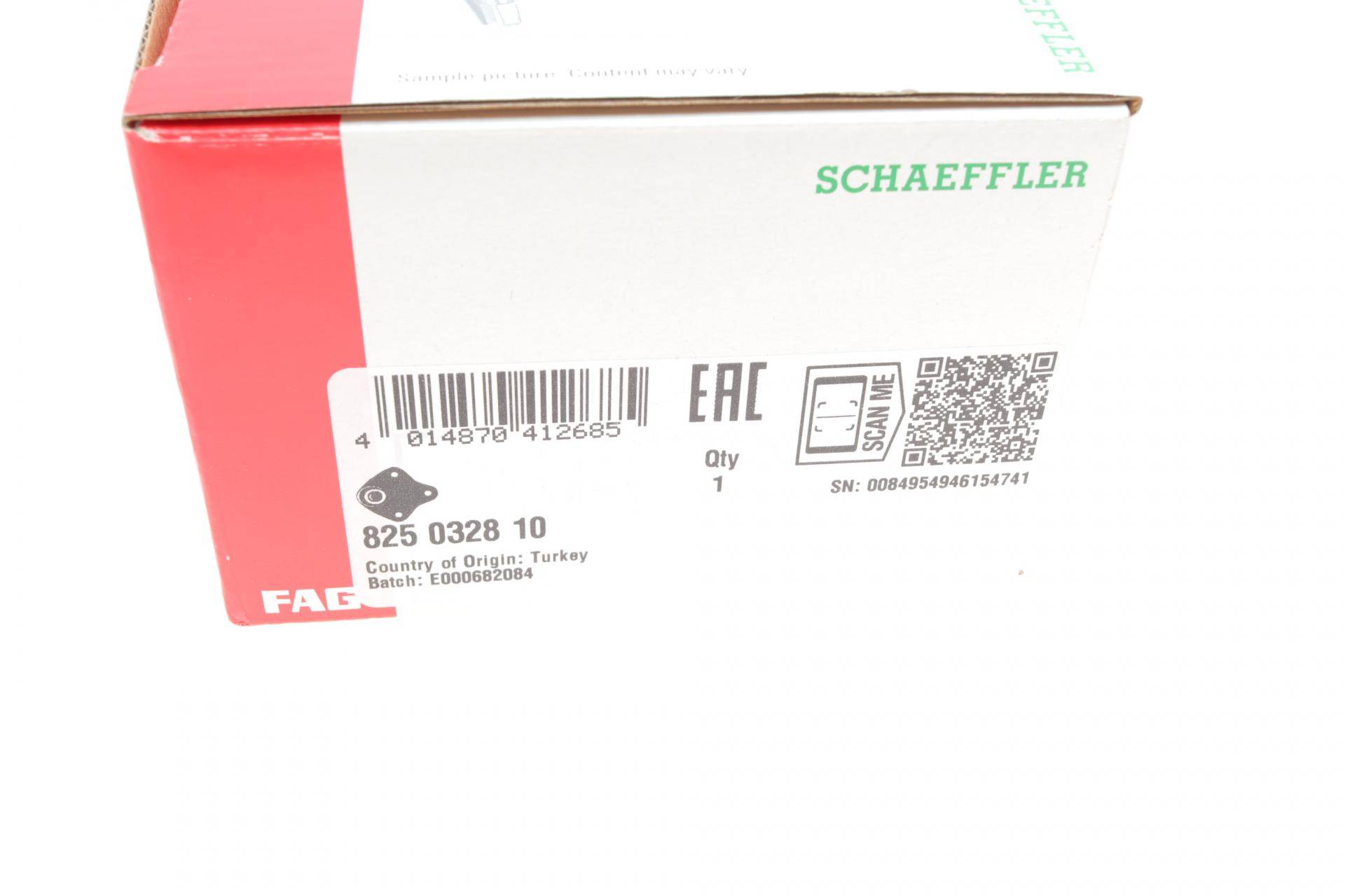 Опора кульова (задня/знизу) MB M-class (W163) 98-05