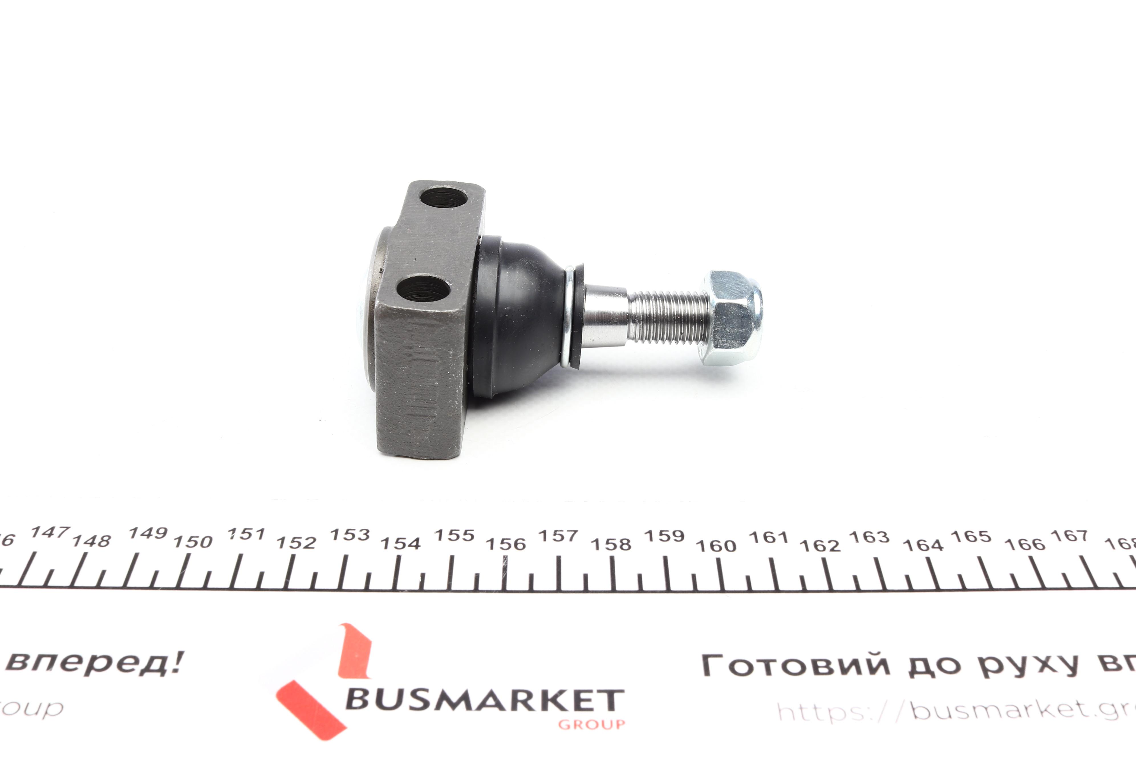 Опора кульова (передня/знизу) Smart 98-04