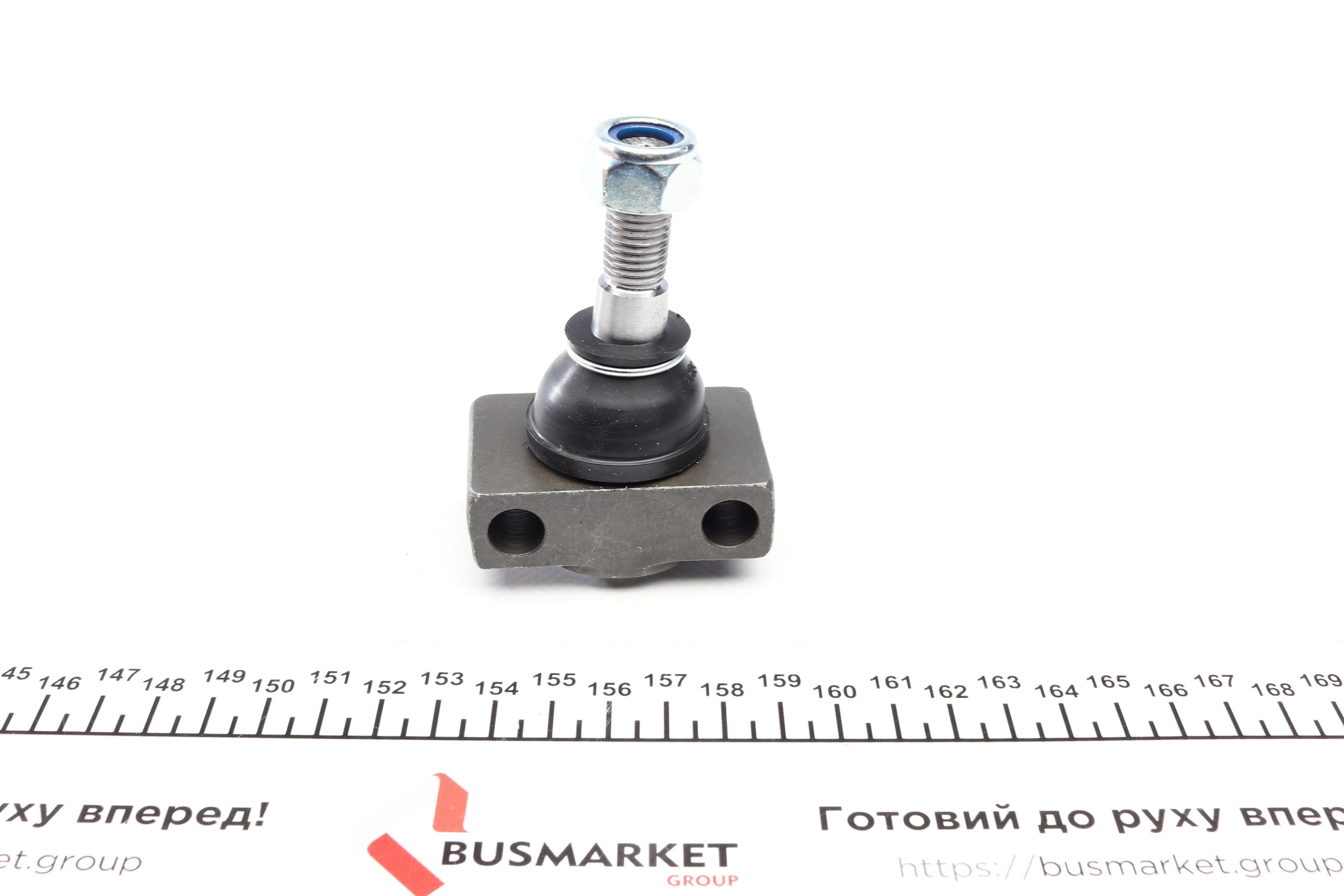 Опора кульова (передня/знизу) Smart 98-04