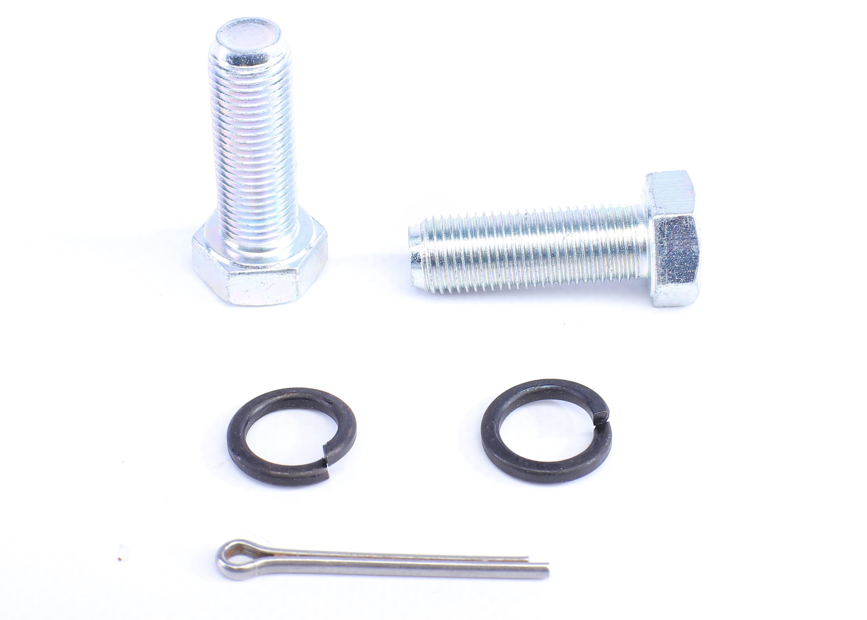 Опора кульова (передня/знизу) Hyundai Tucson/Kia Sportage 04-