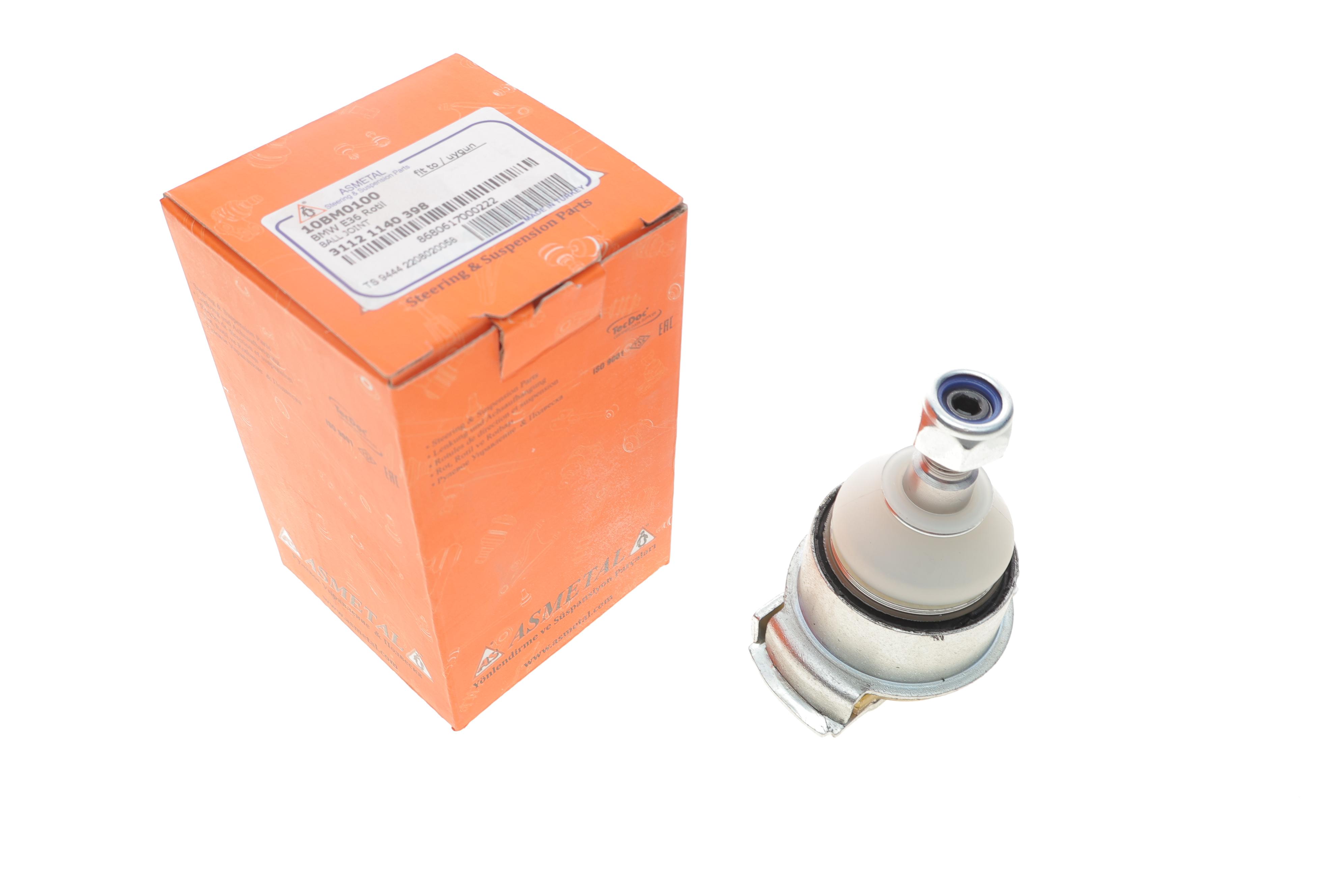 Опора кульова (передня/знизу/ззовні) BMW 3 (E36)/Z3 (E36) 1.6i-3.2 90-03 (з втулкой)