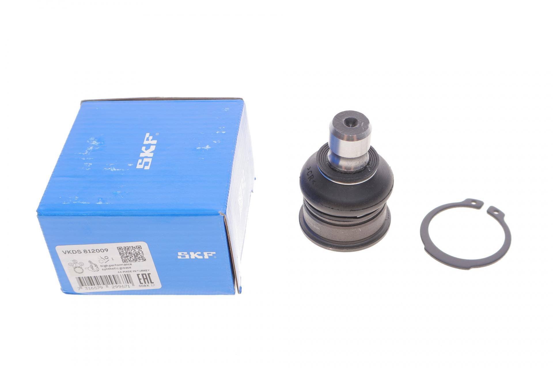 Опора кульова (передня/знизу) Nissan Tiida 07-12/NV200/Cube/Leaf 10-