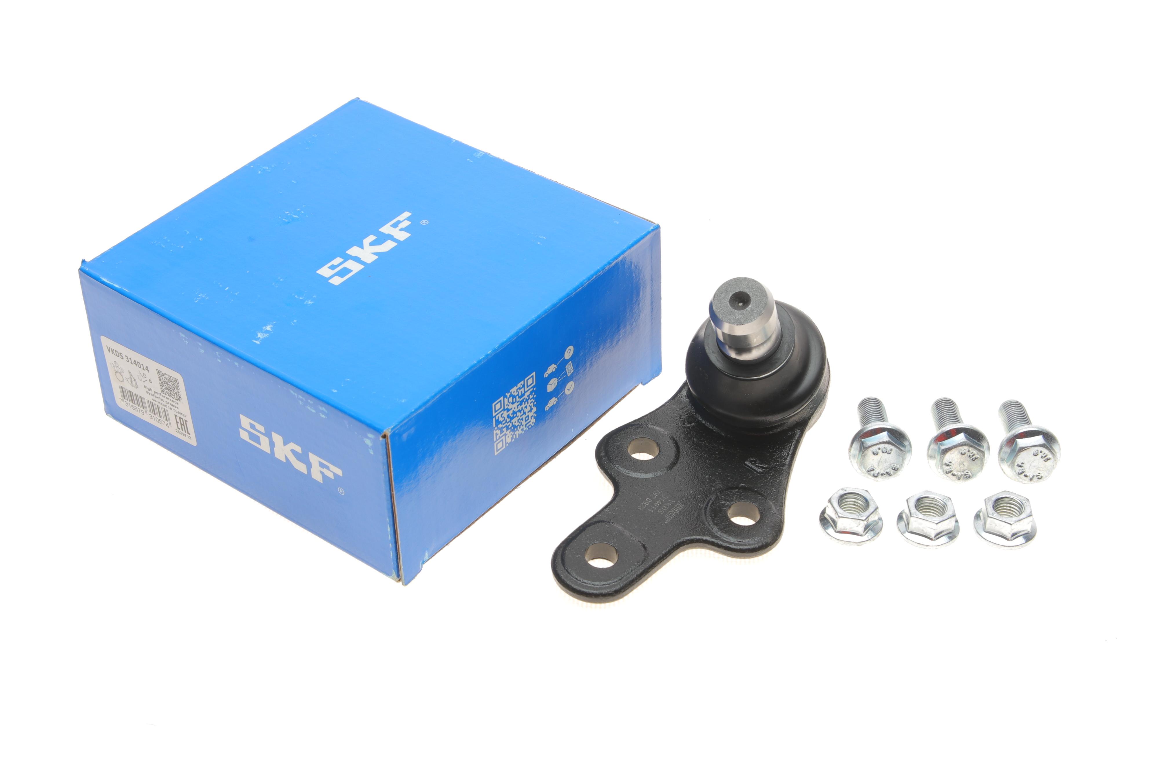 Опора кульова (передня/R) Ford Focus III 10-